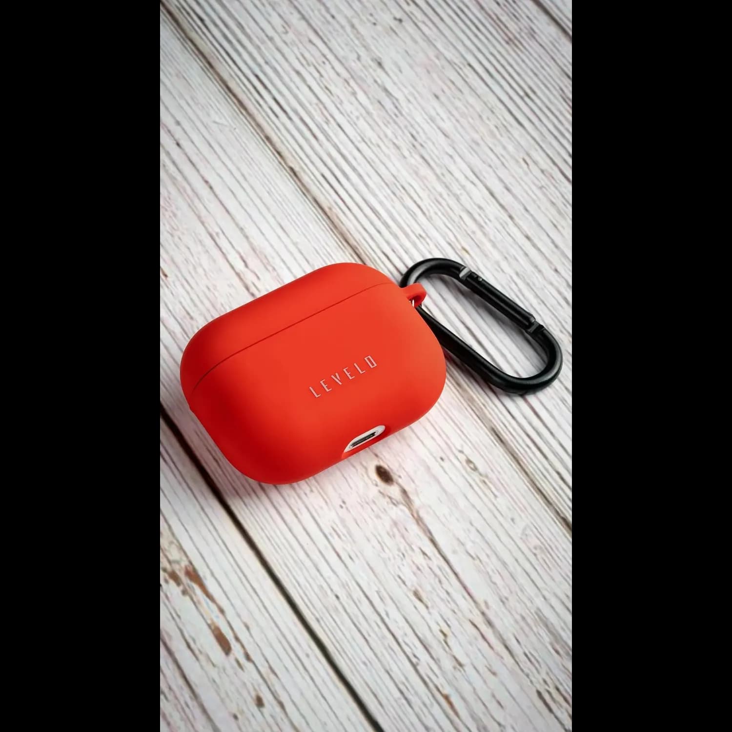 Levelo Gorra Hybrid Silicone Case 2