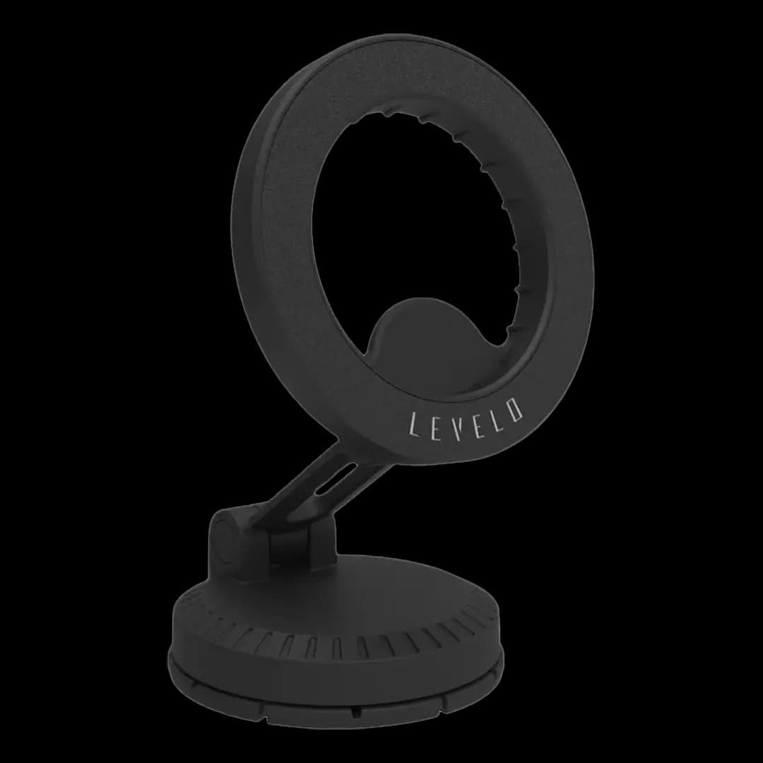 Levelo Gripton MagSafe Car Phone Holder