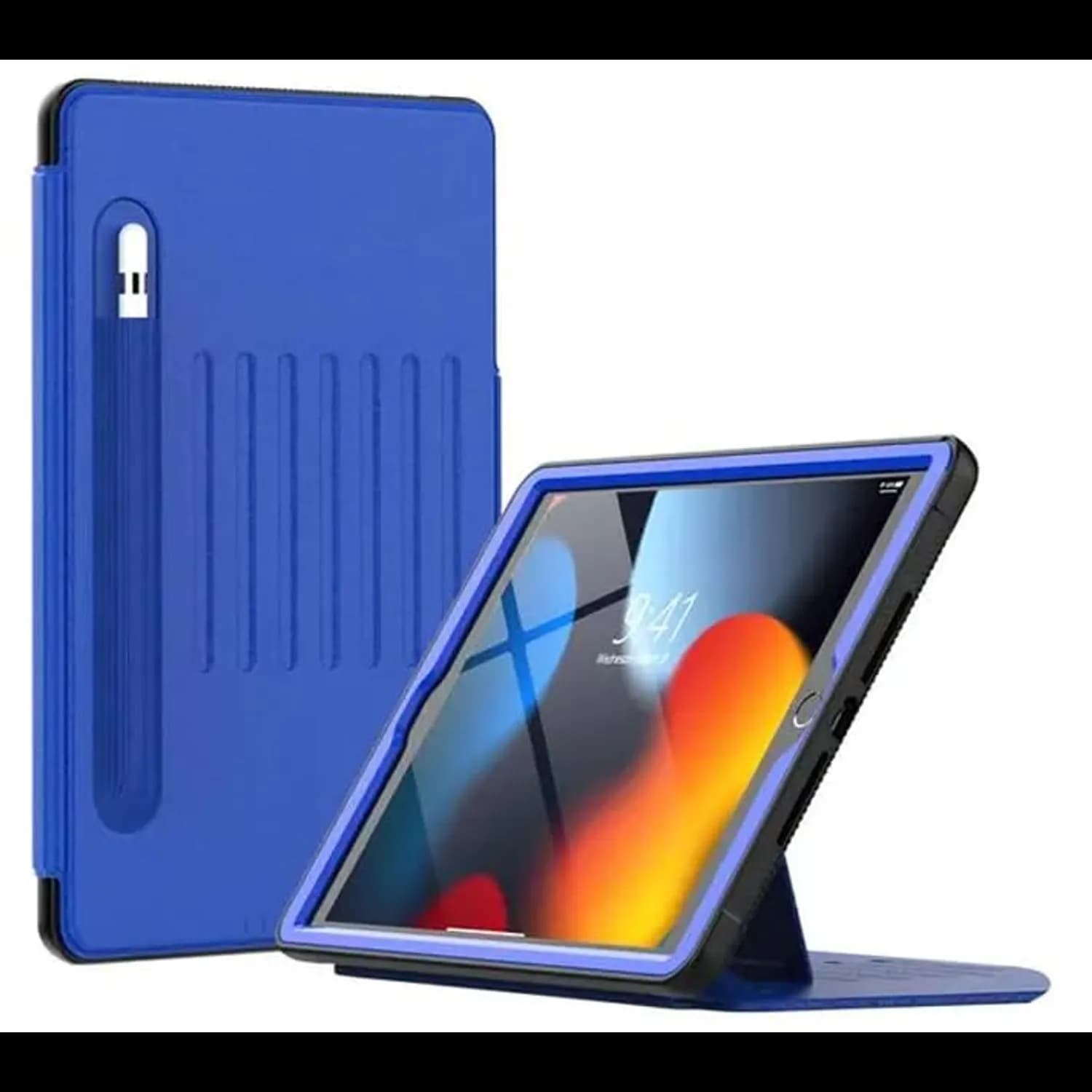 Levelo Luxora Full Body Protection Case/Cover — Blue 3