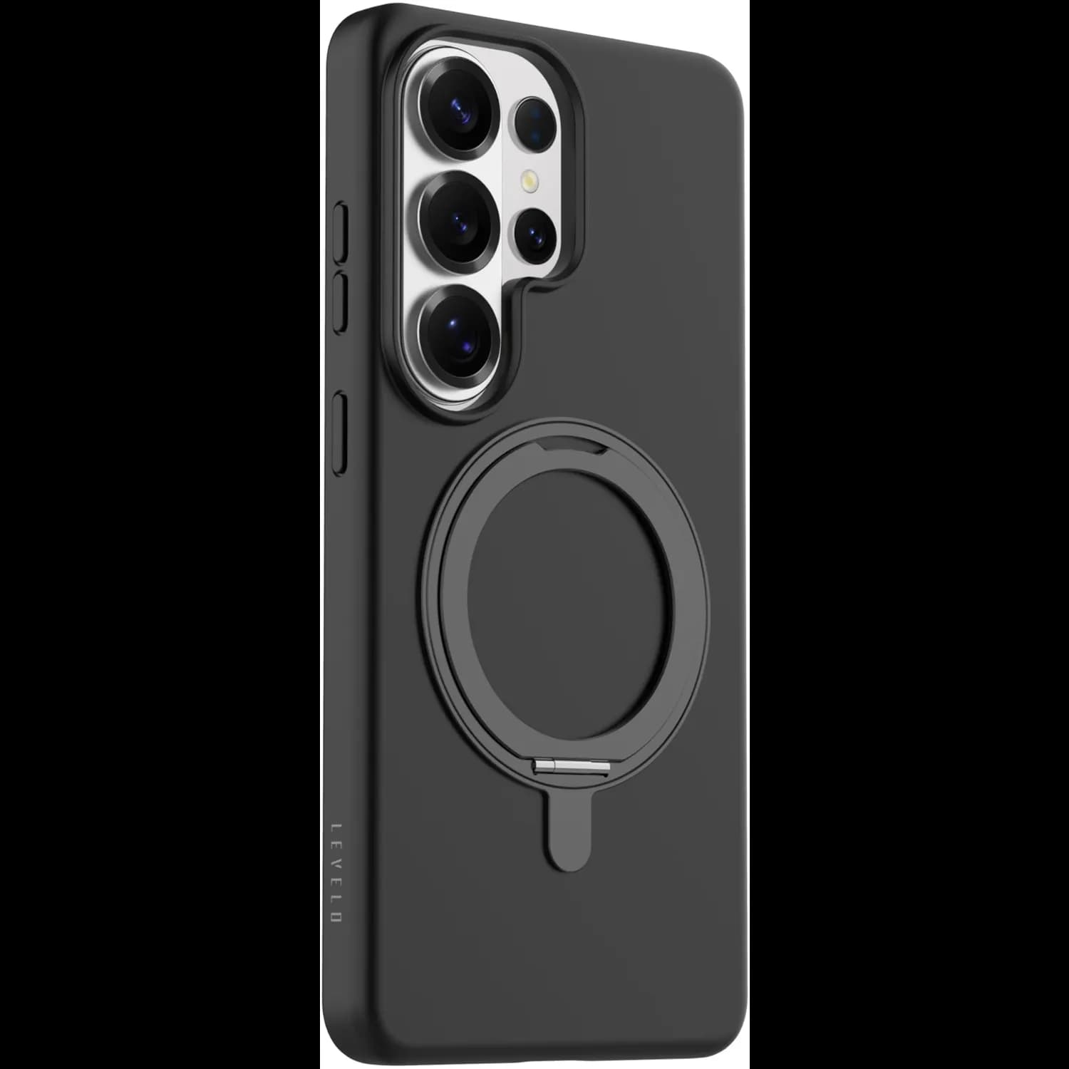 Levelo Iris Pro MagSafe Liquid Silicone Case 1
