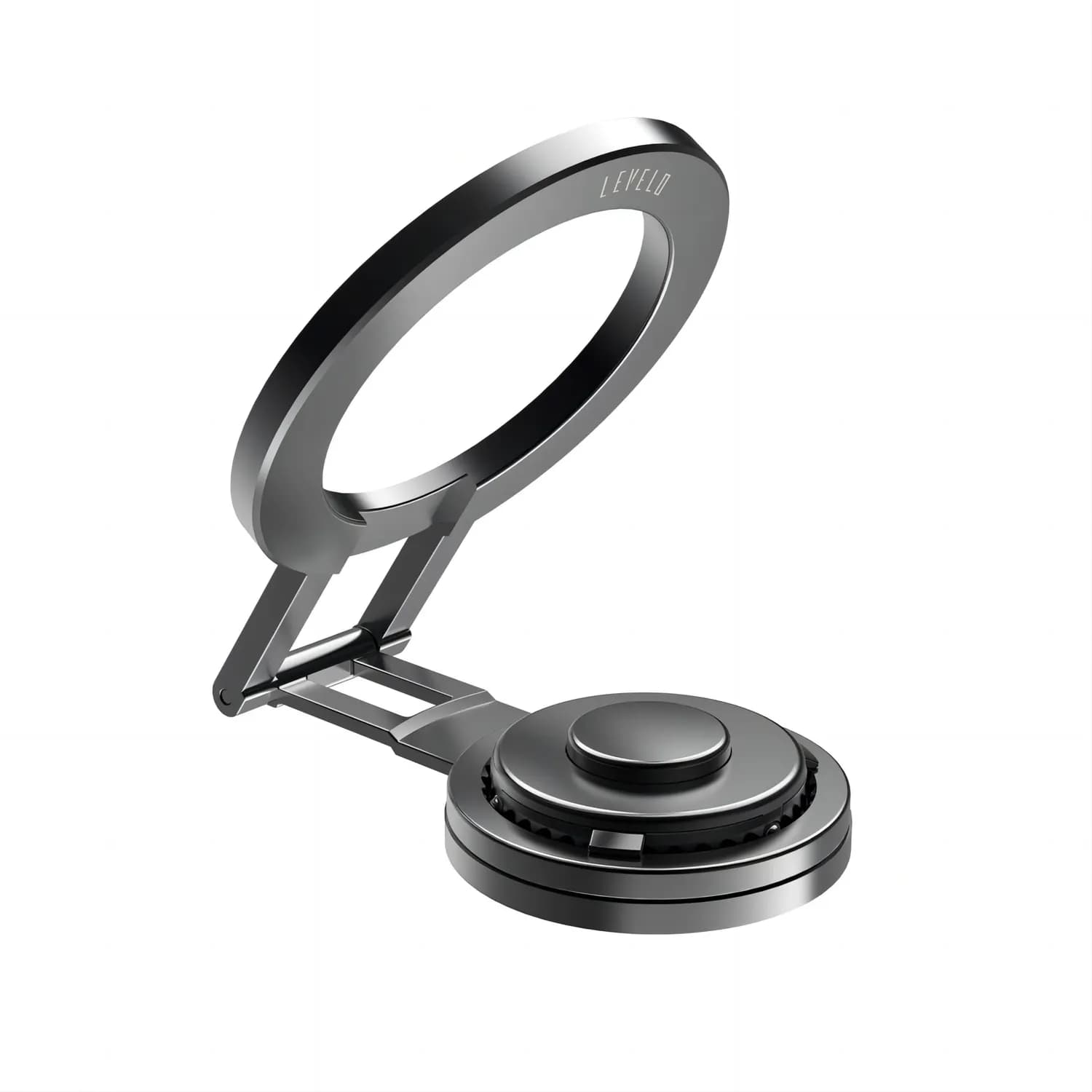 Levelo Kaito 3 In 1 Magsafe Laptop Phone Holder 2