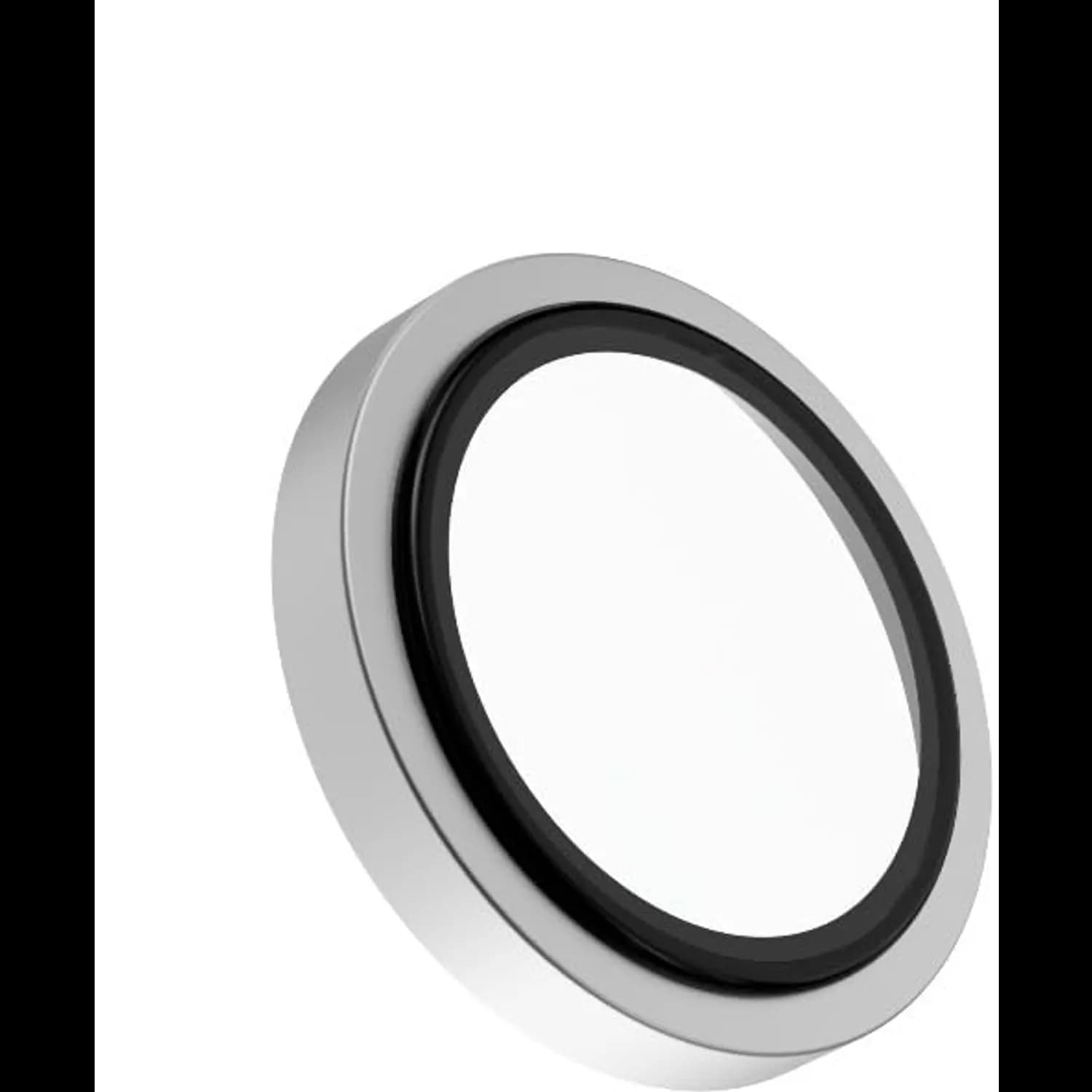Levelo LucentDuo Lens Protector With 99% Transmittance — Silver 2