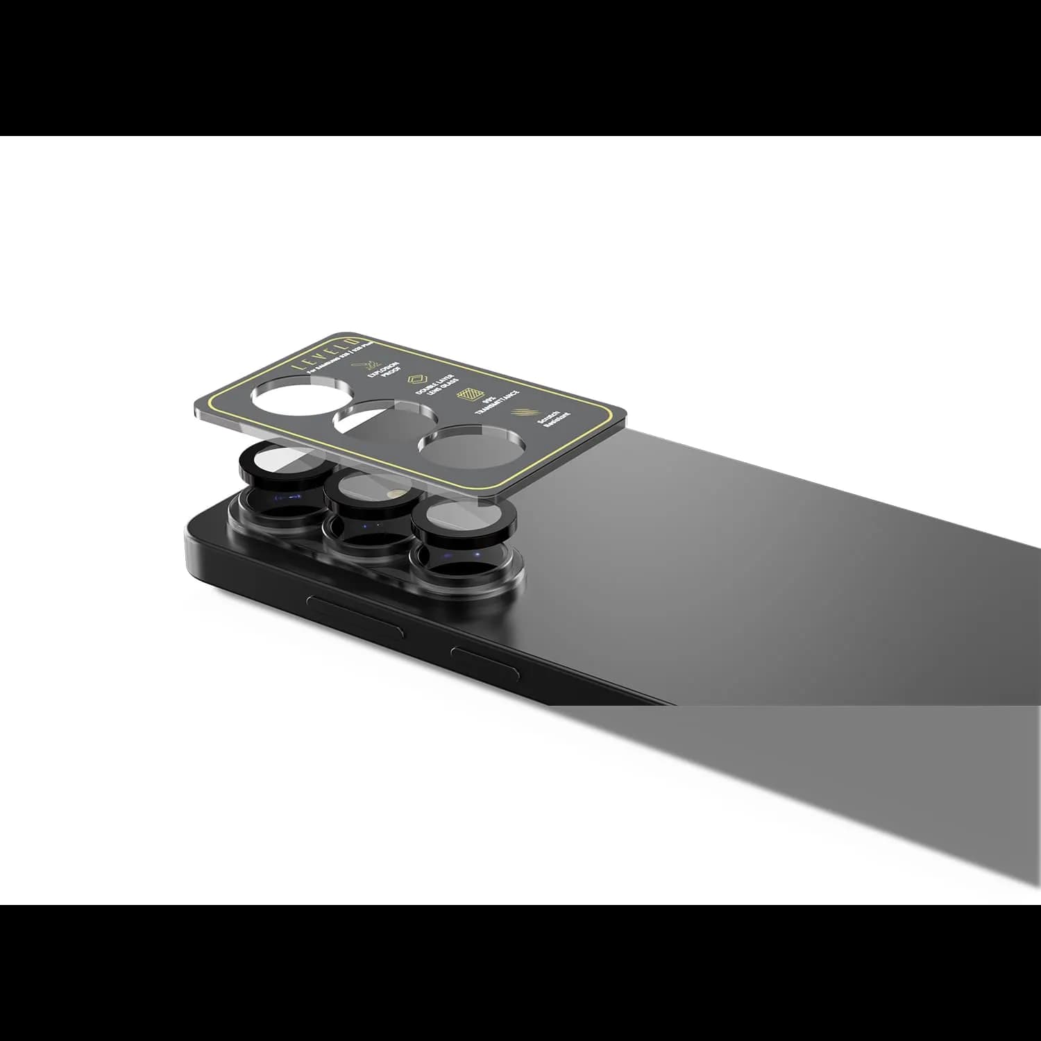 Levelo Lucentquint Camera Lens Protector 5