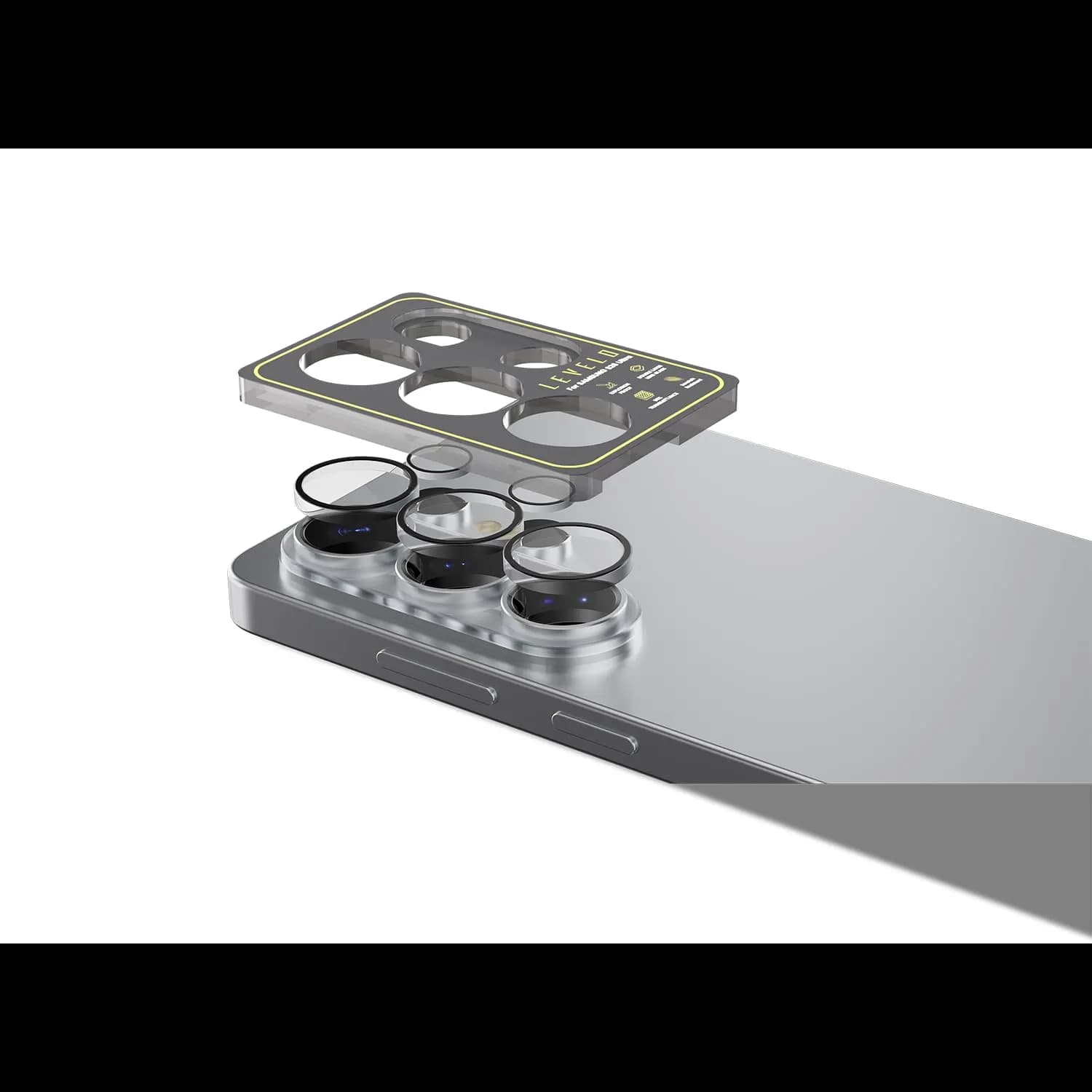 Levelo Lucentquint Camera Lens Protector 5