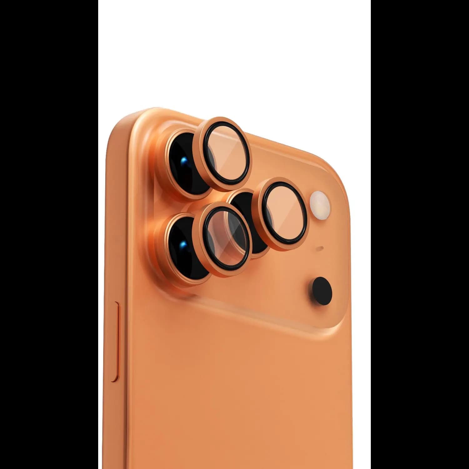 Levelo LucentTrio Lens Protector With 99% Transmittance — Orange 1