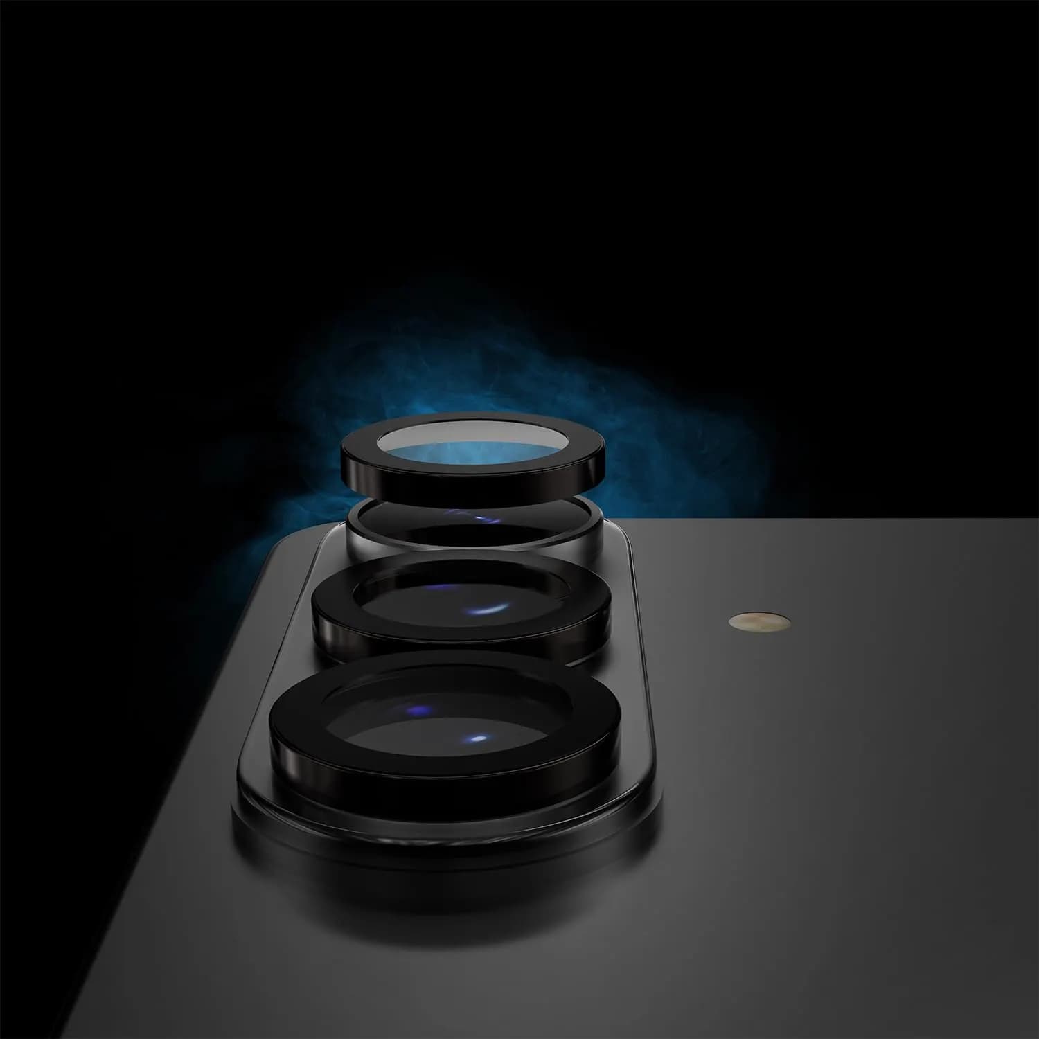 Levelo Lucenttrio Camera Lens Protector 3