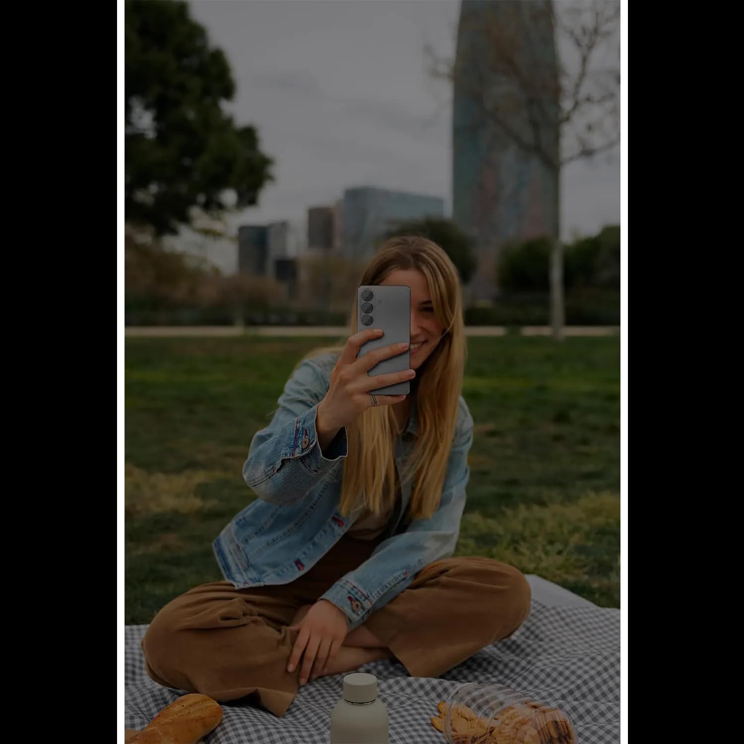 Levelo Lucenttrio Camera Lens Protector 2