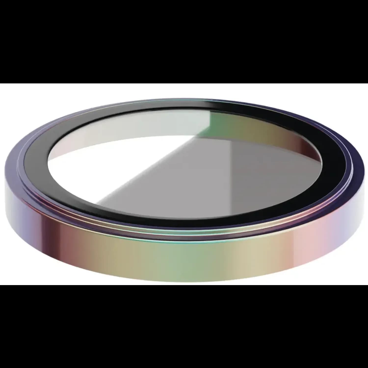 Levelo Lucent Duo 9H Hardness Camera Lens Protector (2PCS) — Titanium 2