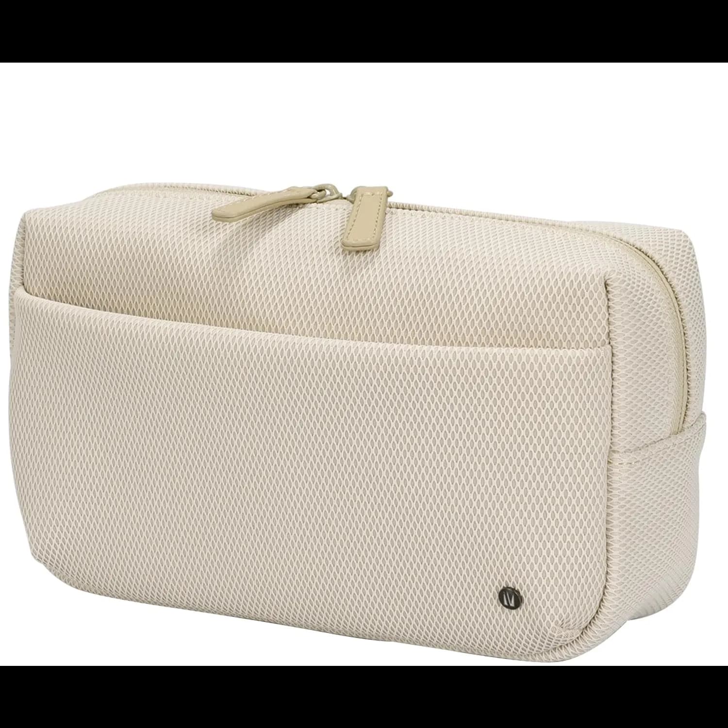 Levelo Leon Tech Organizer Pouch — Beige 1