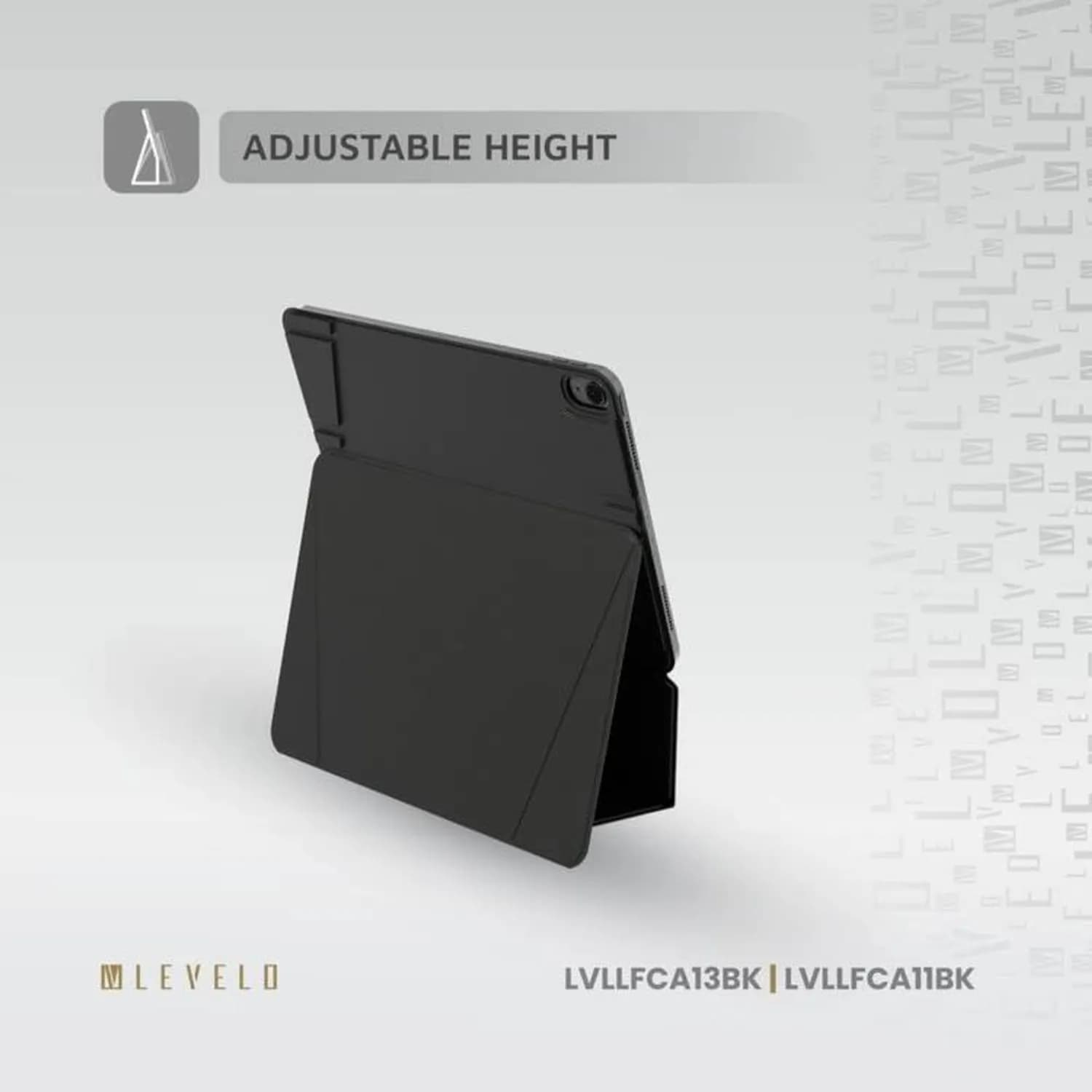 Levelo Luxora Folio Case 4