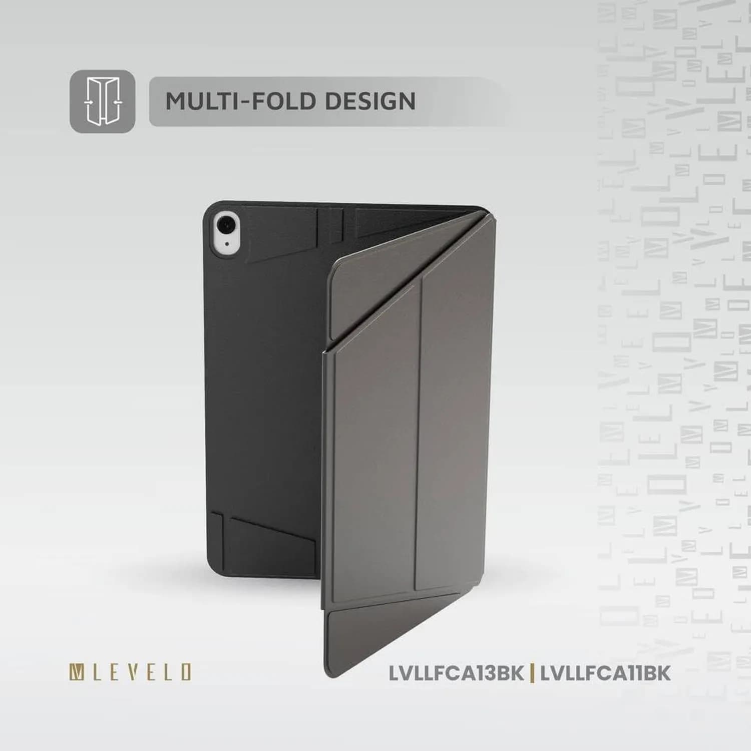 Levelo Luxora Folio Case 5