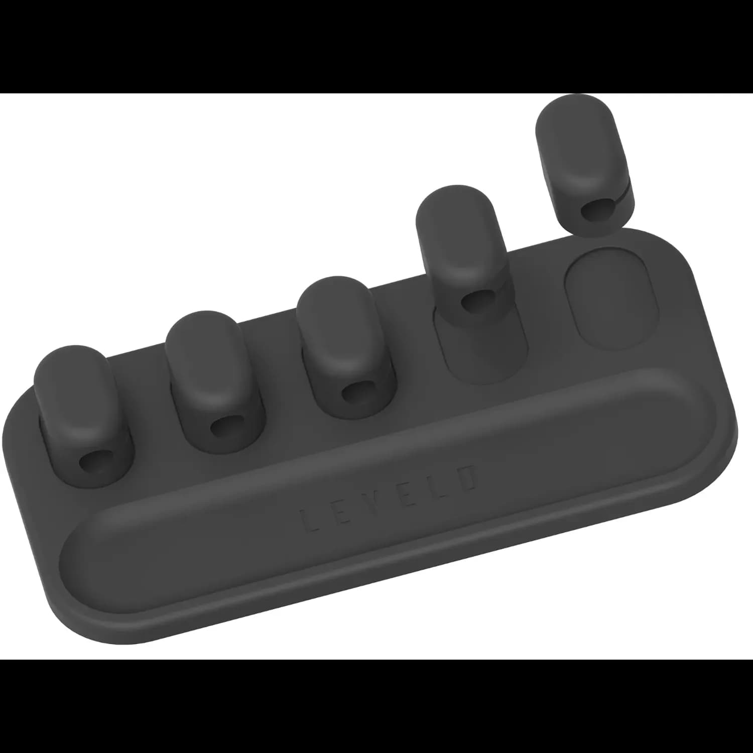 Levelo Livia Detachable Magnetic Cable Management 1