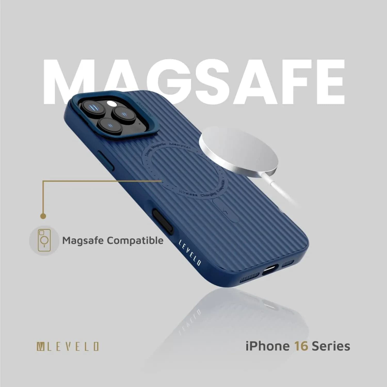 Levelo Livia TPU Silicone Case 2