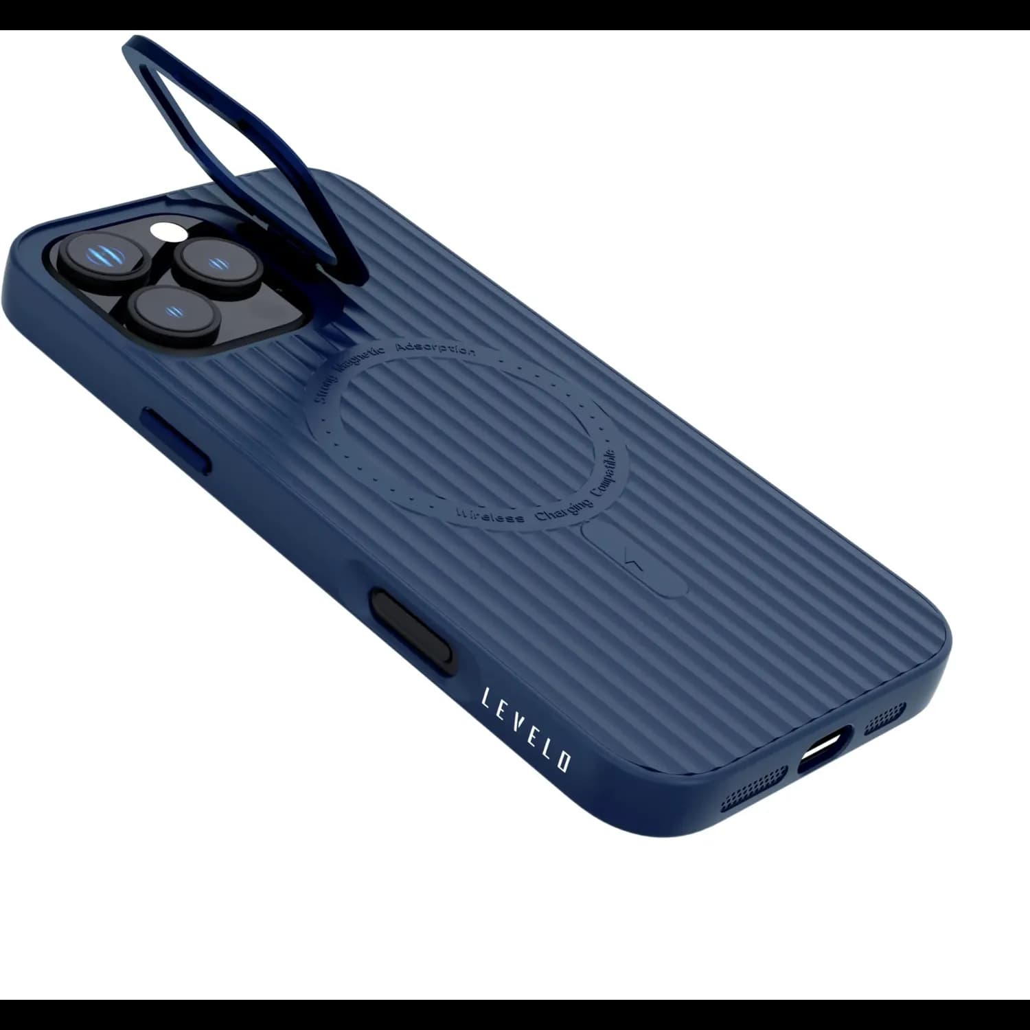 Levelo Livia TPU Silicone Case 4