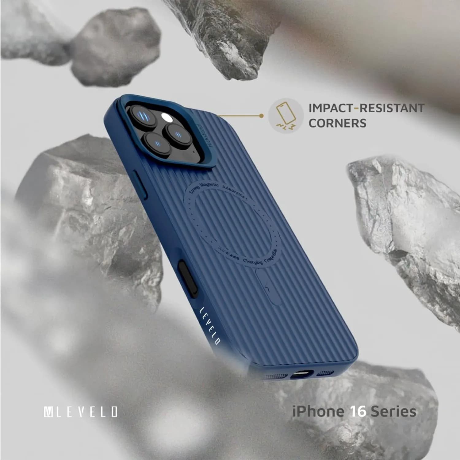 Levelo Livia TPU Silicone Case 5