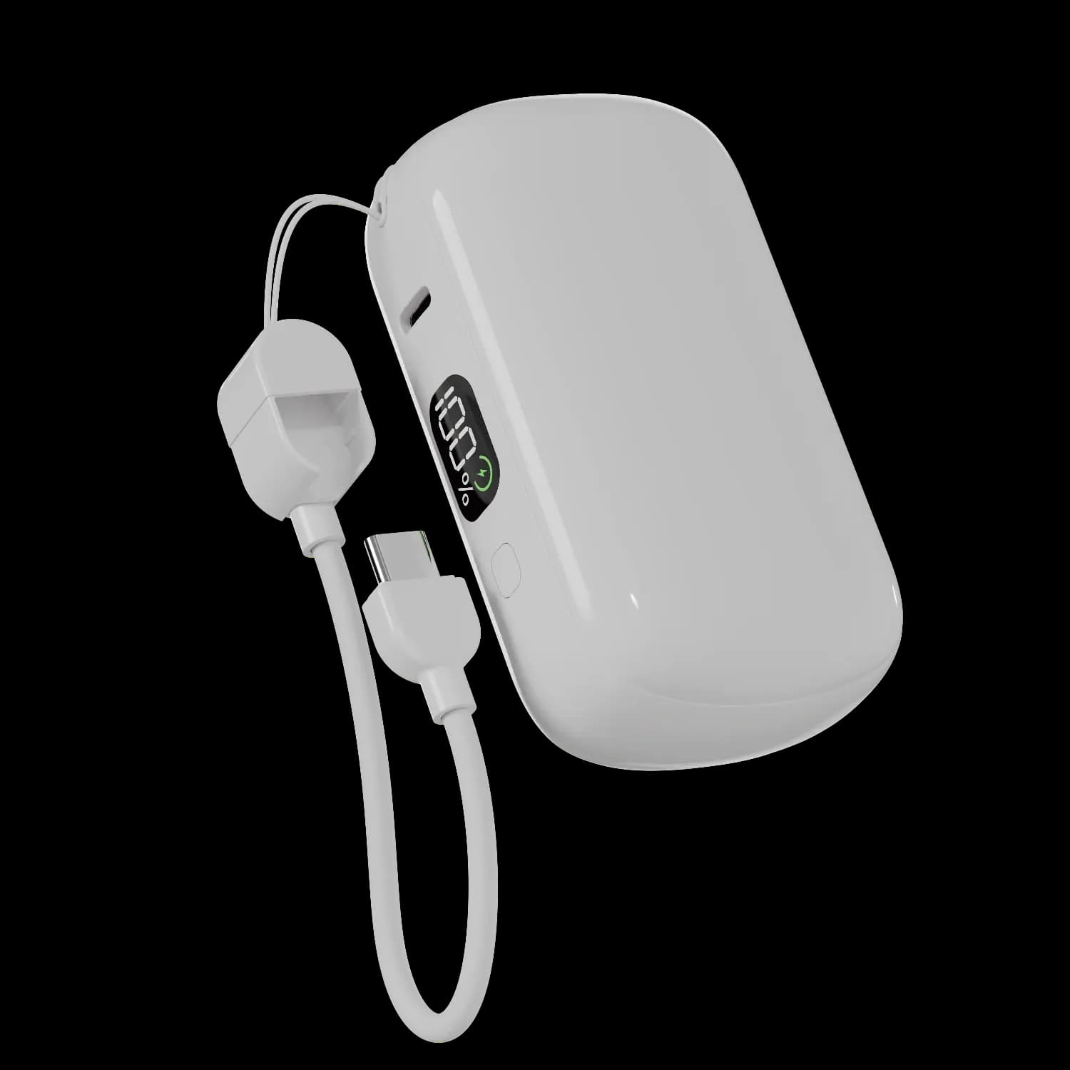 Levelo Compact Power, Reliable Performance Montego 10000mAh Power Bank
