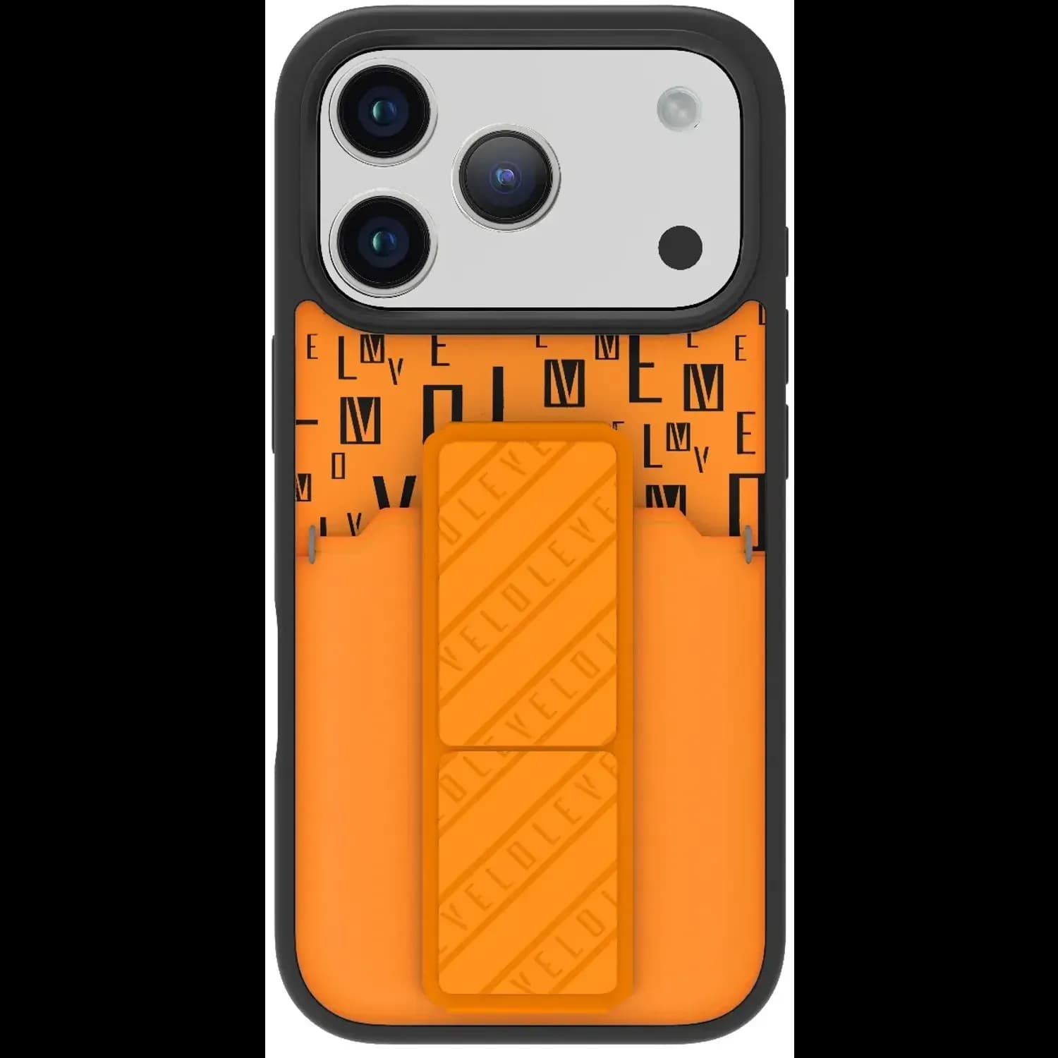 Levelo Morphix Gripstand Case With Cardholder 1