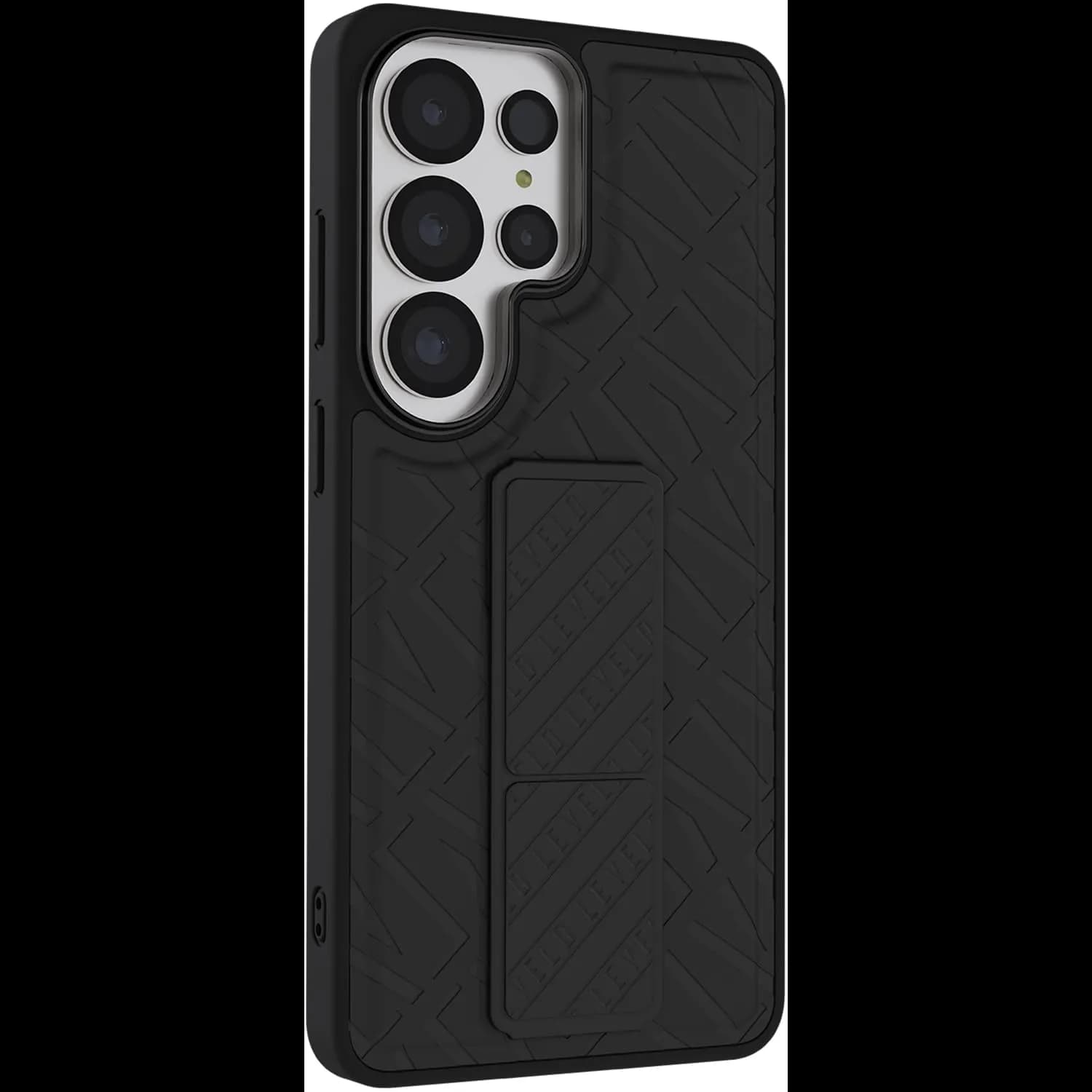 Levelo Morphix Cuero Grip Stand 1