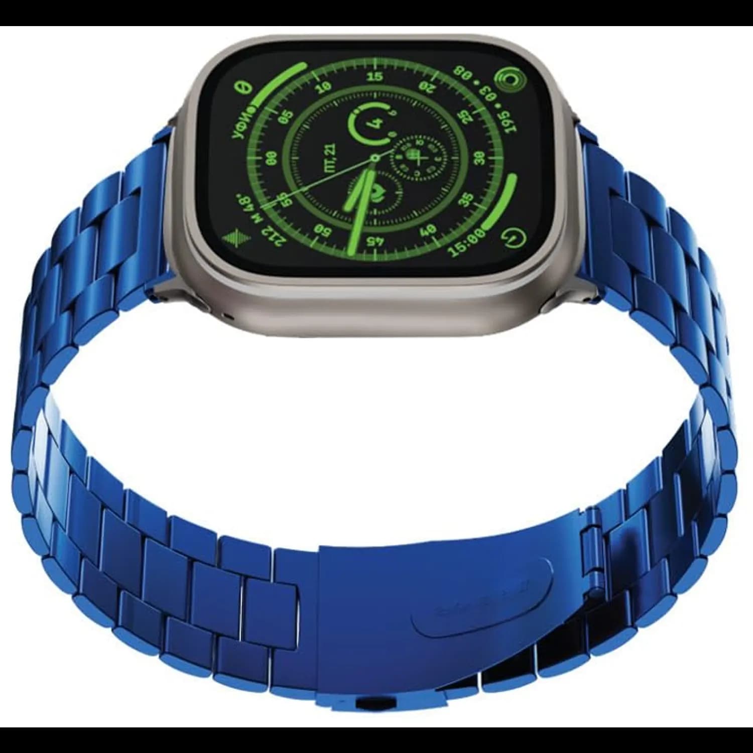 Levelo Monet Metal Watch Strap