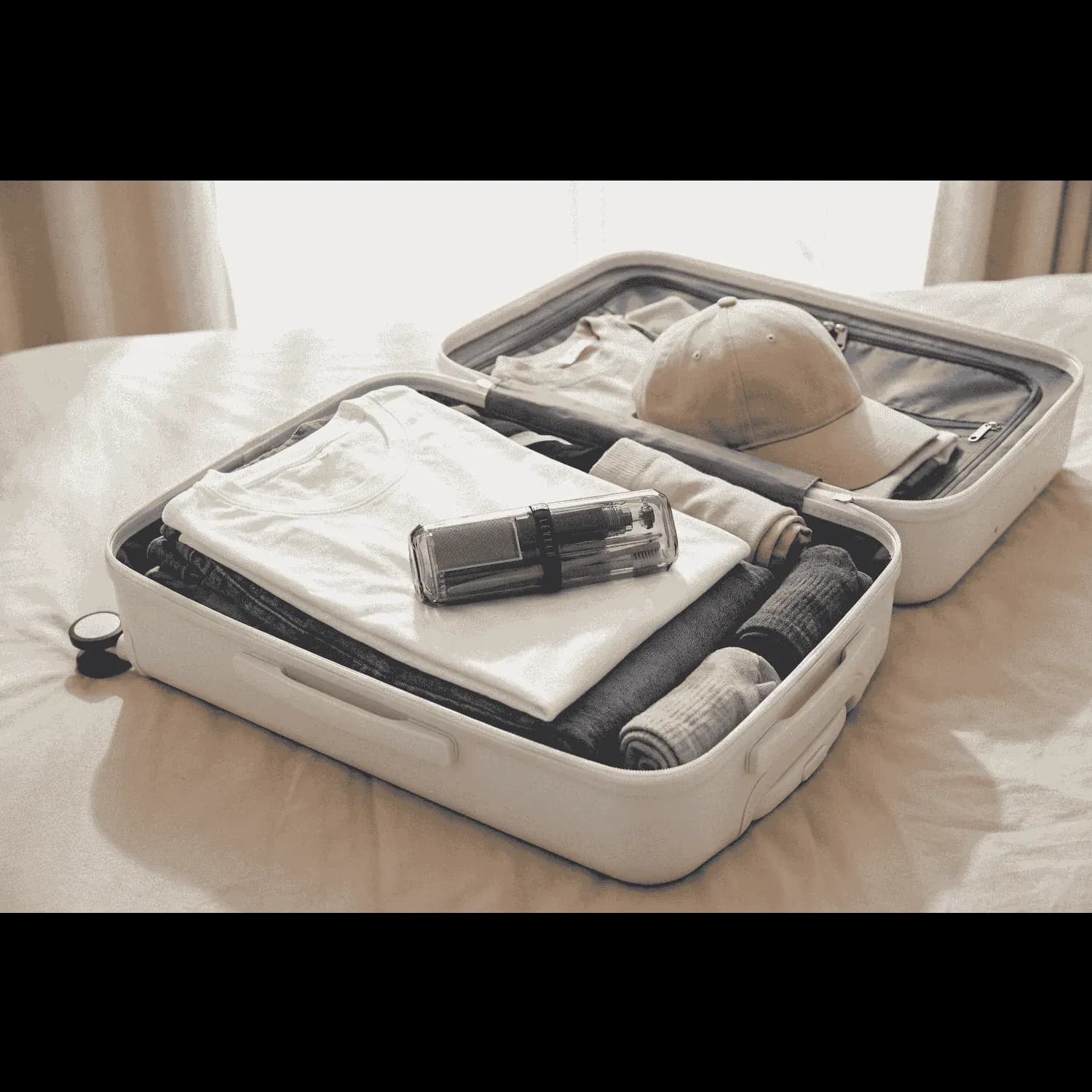 Levelo 7 In 1 Travel Essential Kit Nomad 2