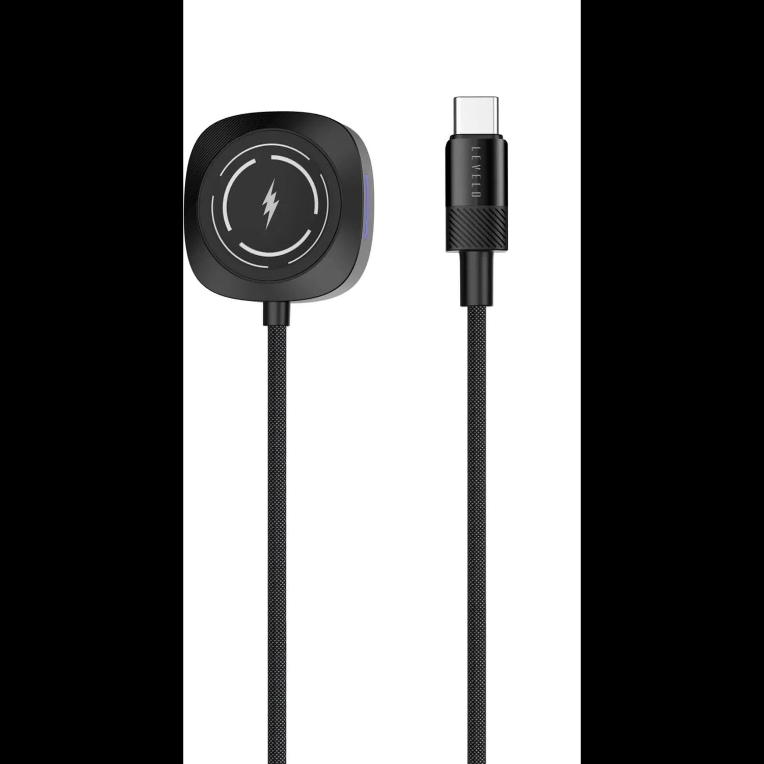 Levelo Otto Type C Apple Watch Wireless Charger Cable 1