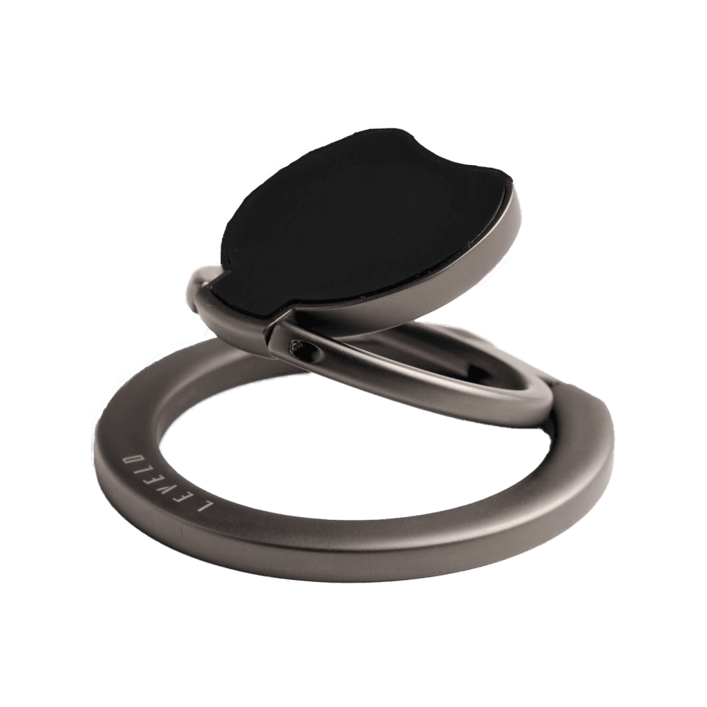 Levelo Orbit MagSafe & Magnetic Phone Ring Holder
