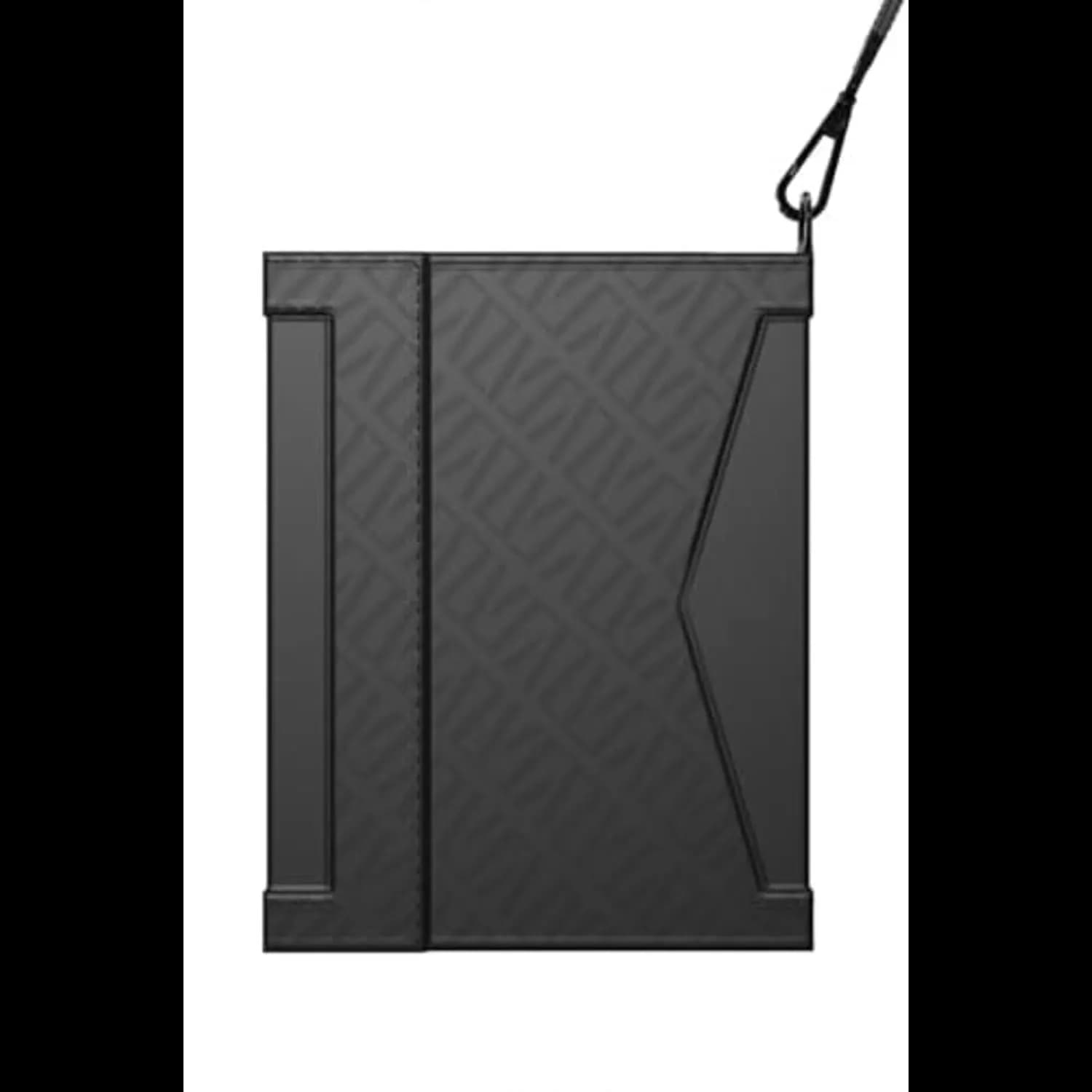 Levelo Offshore Passport Holder Leather Case 5