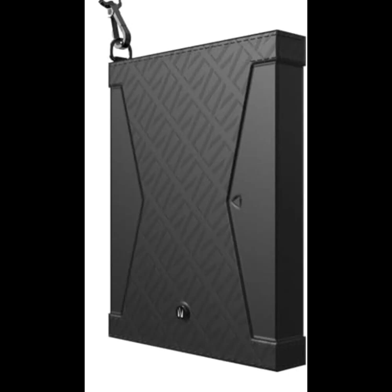 Levelo Offshore Passport Holder Leather Case 1
