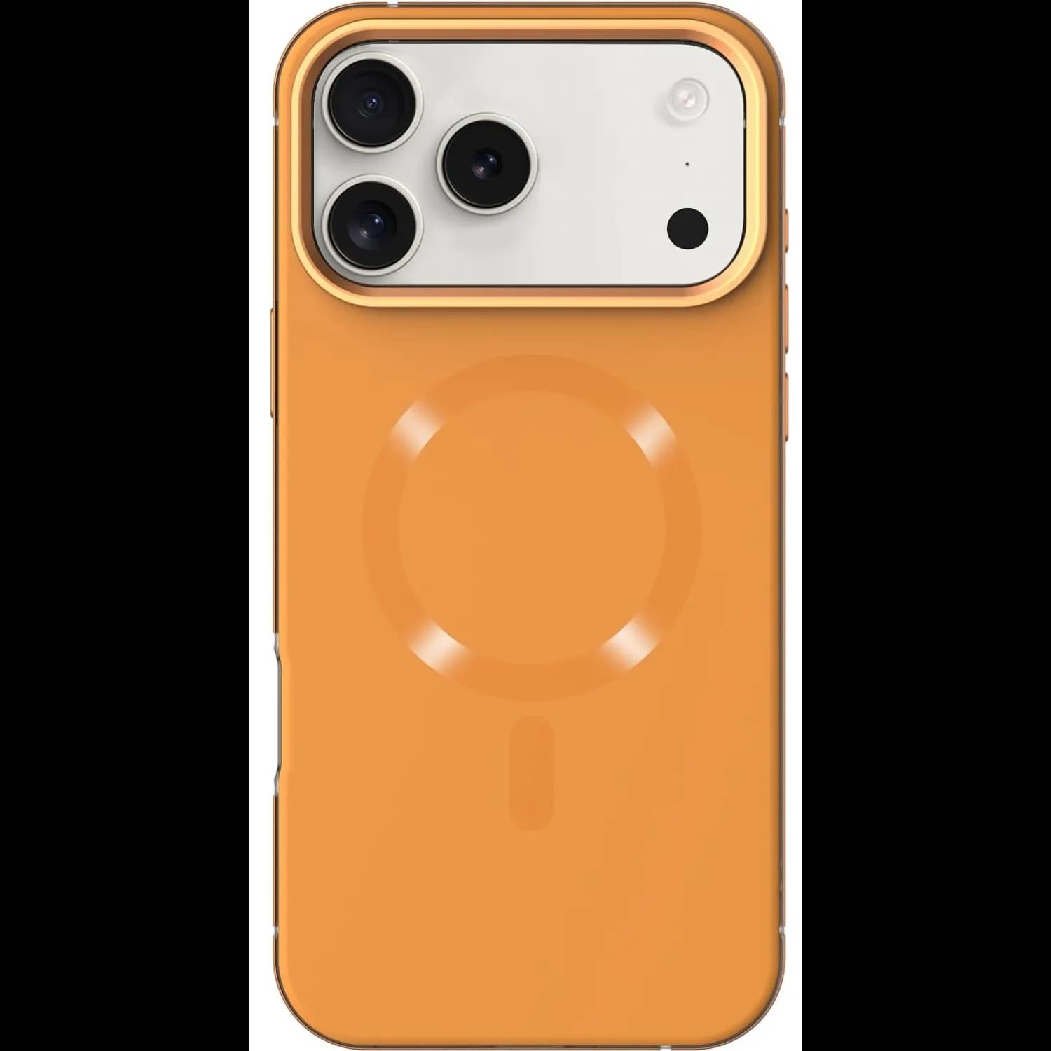 Levelo Opulis Case — Orange 1
