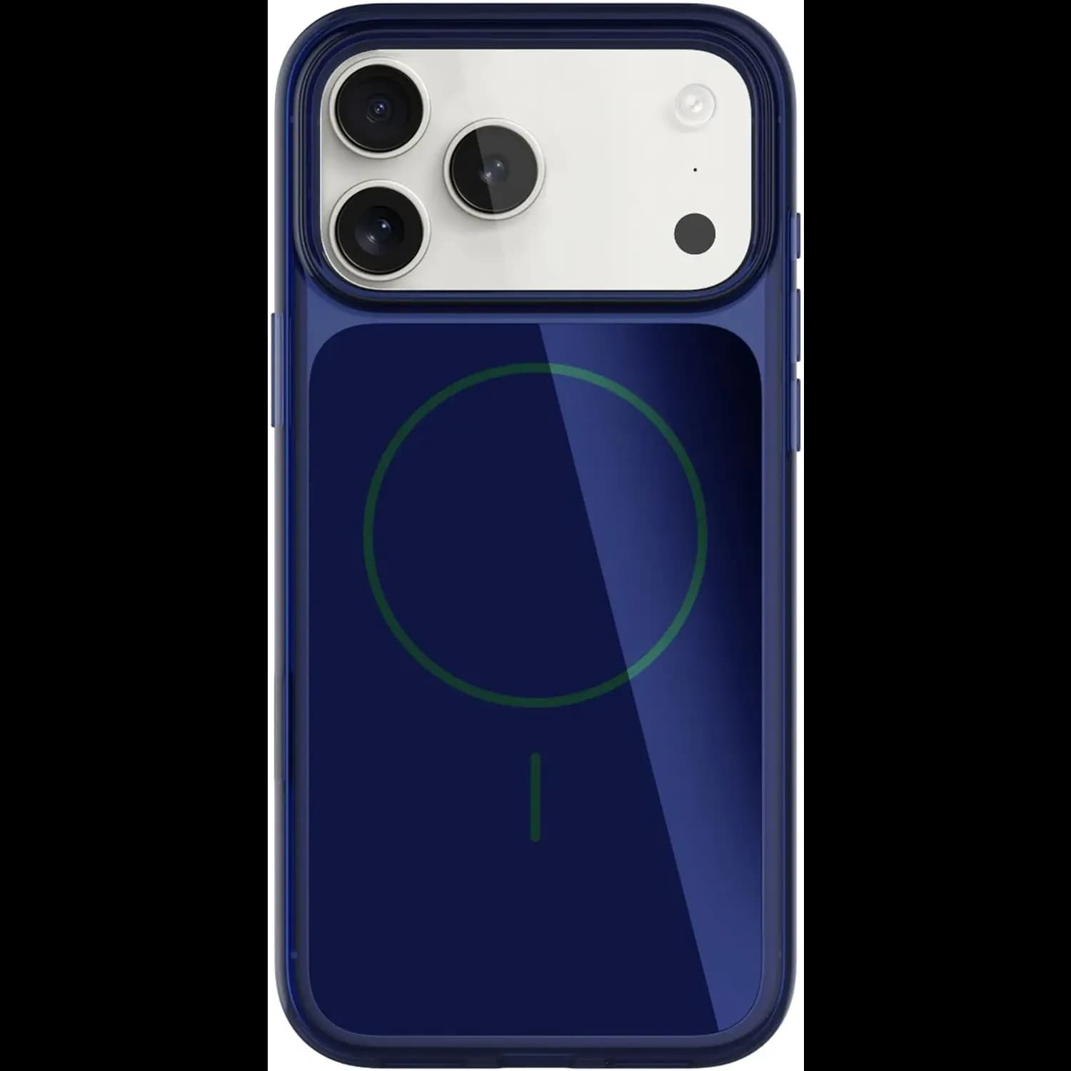 Levelo Opulent Full PC MagSafe Case — Cobalt Blue 3