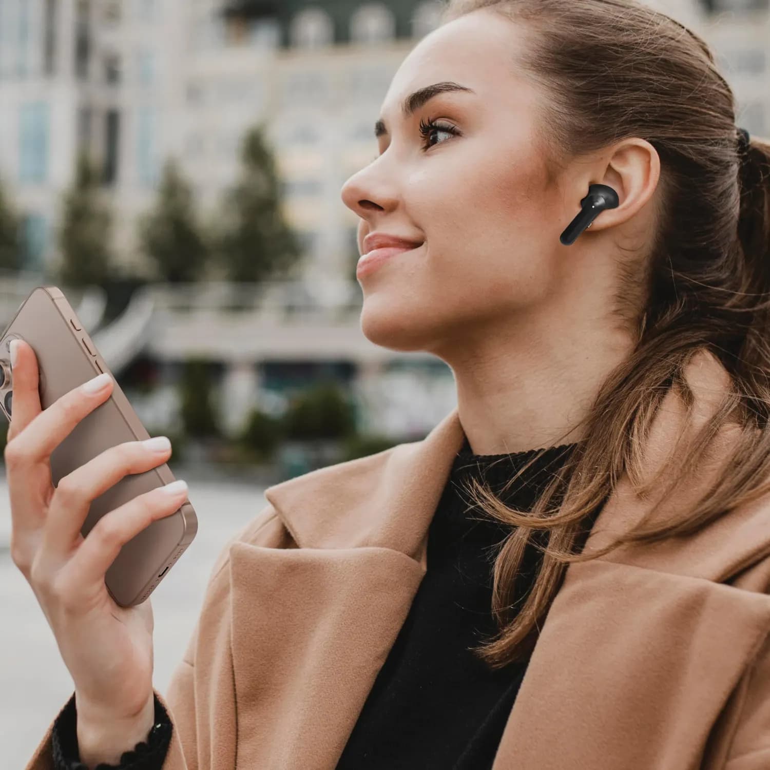 Levelo Oris ENC True Wireless Earbuds 3