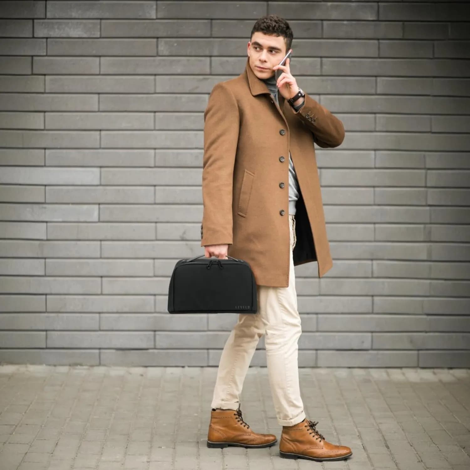 Levelo Oslo Pouch & Toiletry Bag 2