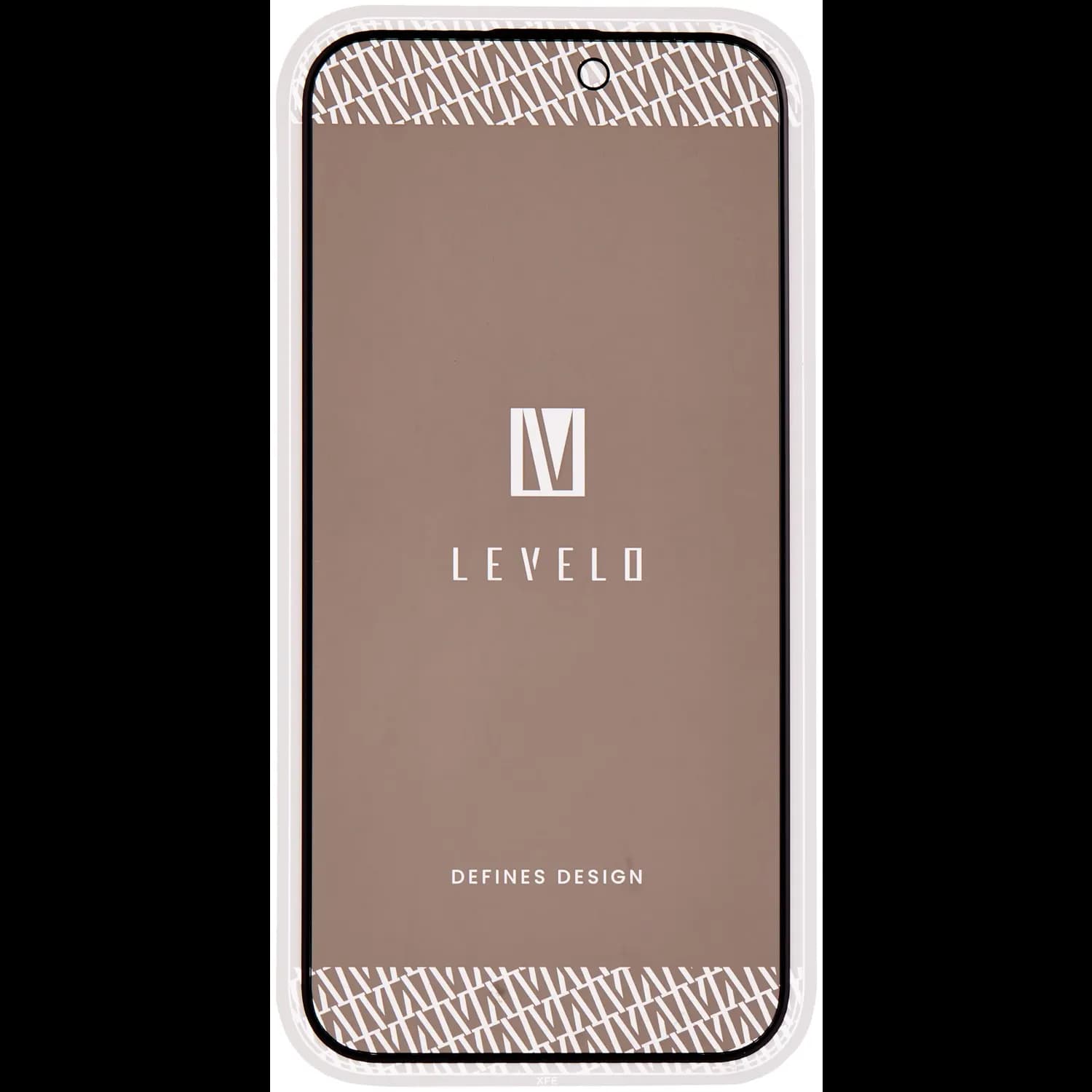 Levelo Privacy Glass Soft Edge Twice-Tempered Screen Protector 1