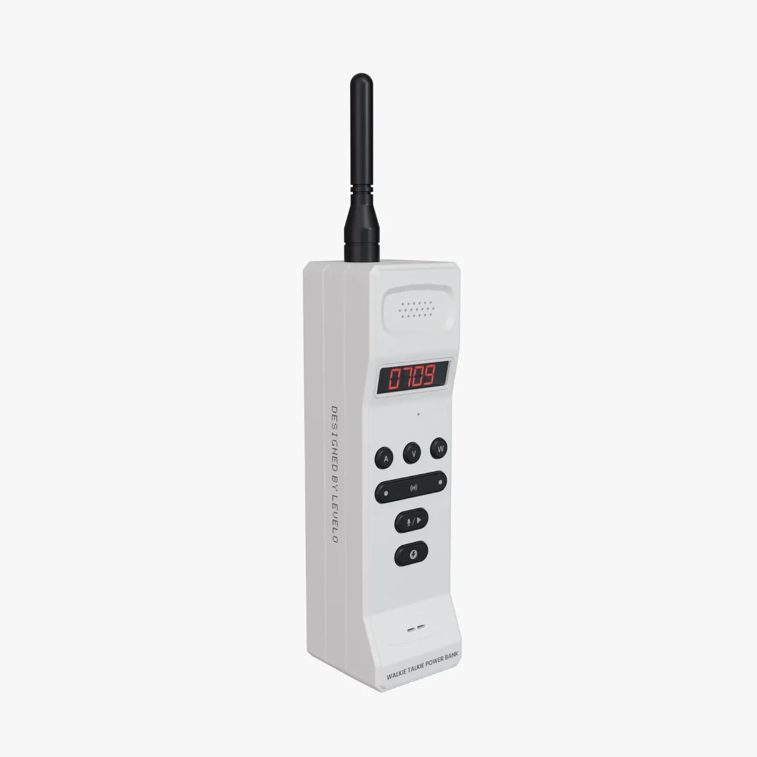 Levelo Revolt 20000mAh Walkie Talkie Power Bank 2