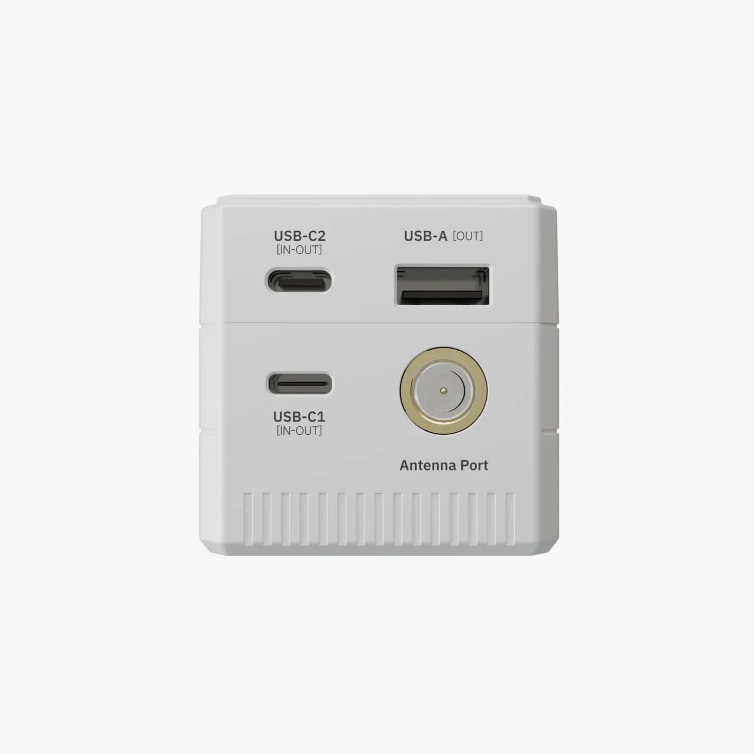 Levelo Revolt 20000mAh Walkie Talkie Power Bank 5