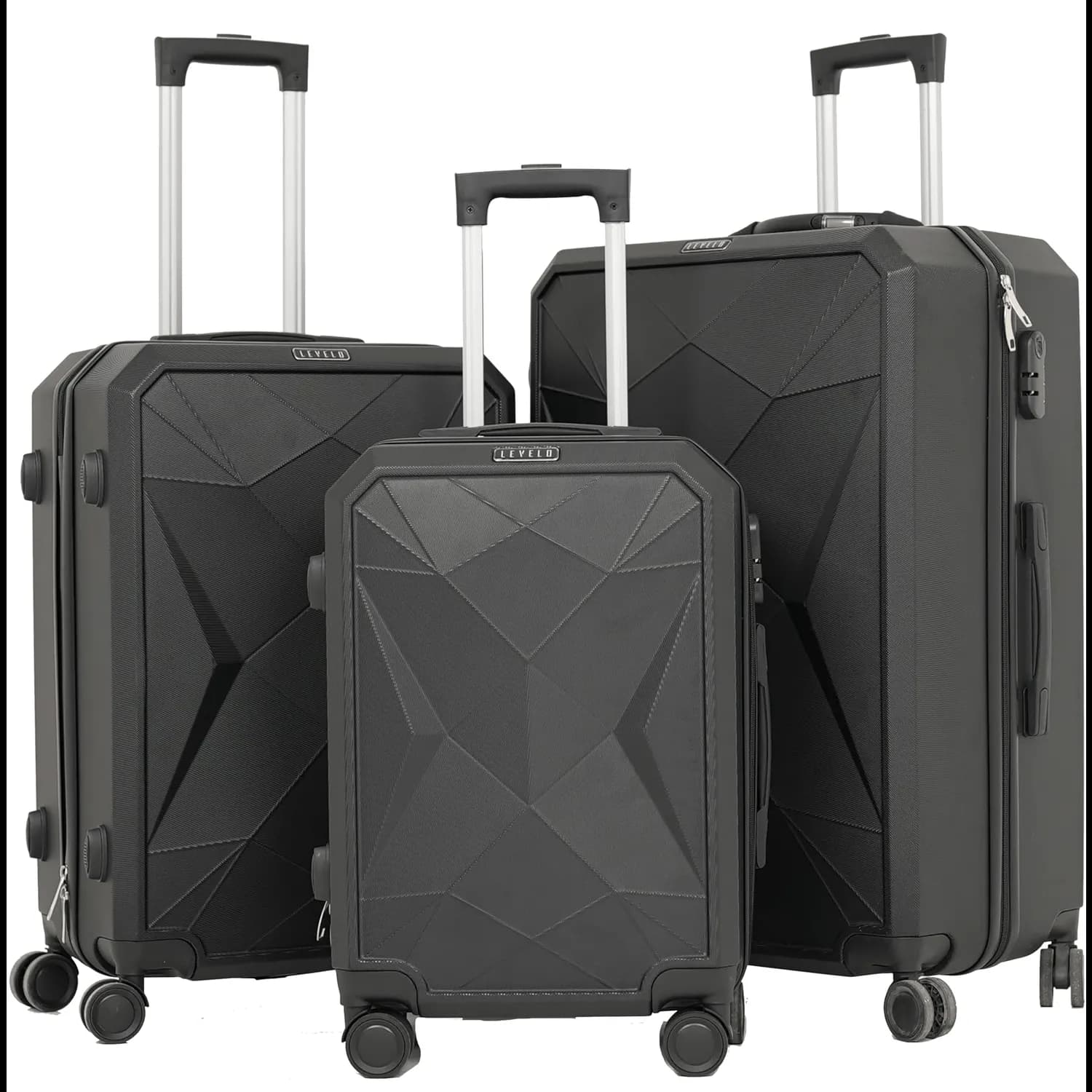 Levelo ABS SET OF 3
TRAVEL LUGGAGE 3