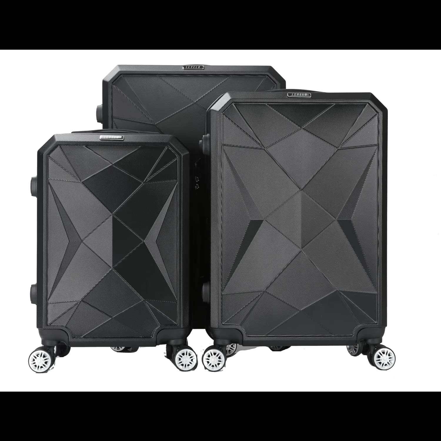 Levelo ABS SET OF 3
TRAVEL LUGGAGE 4