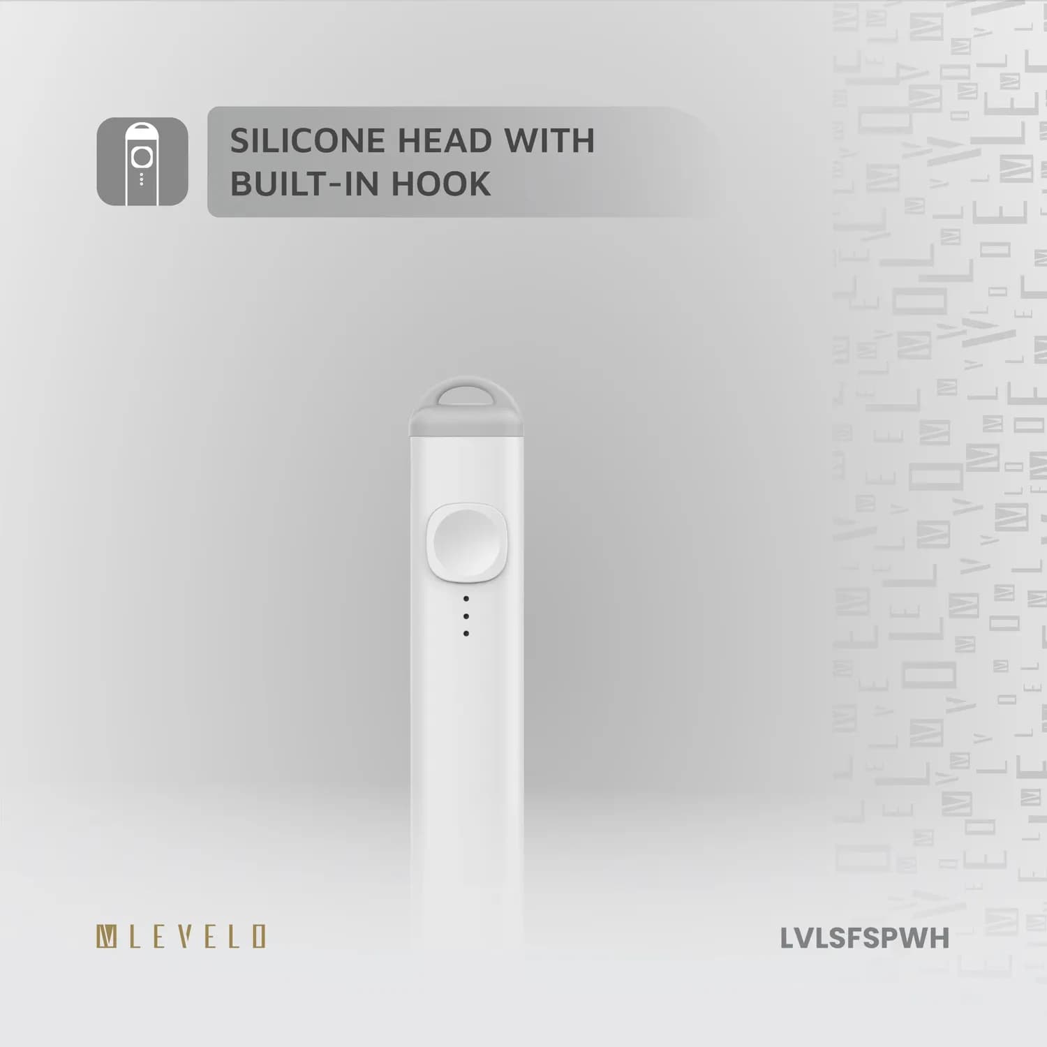 Levelo Skyflex Stylus Pen For iPad 5