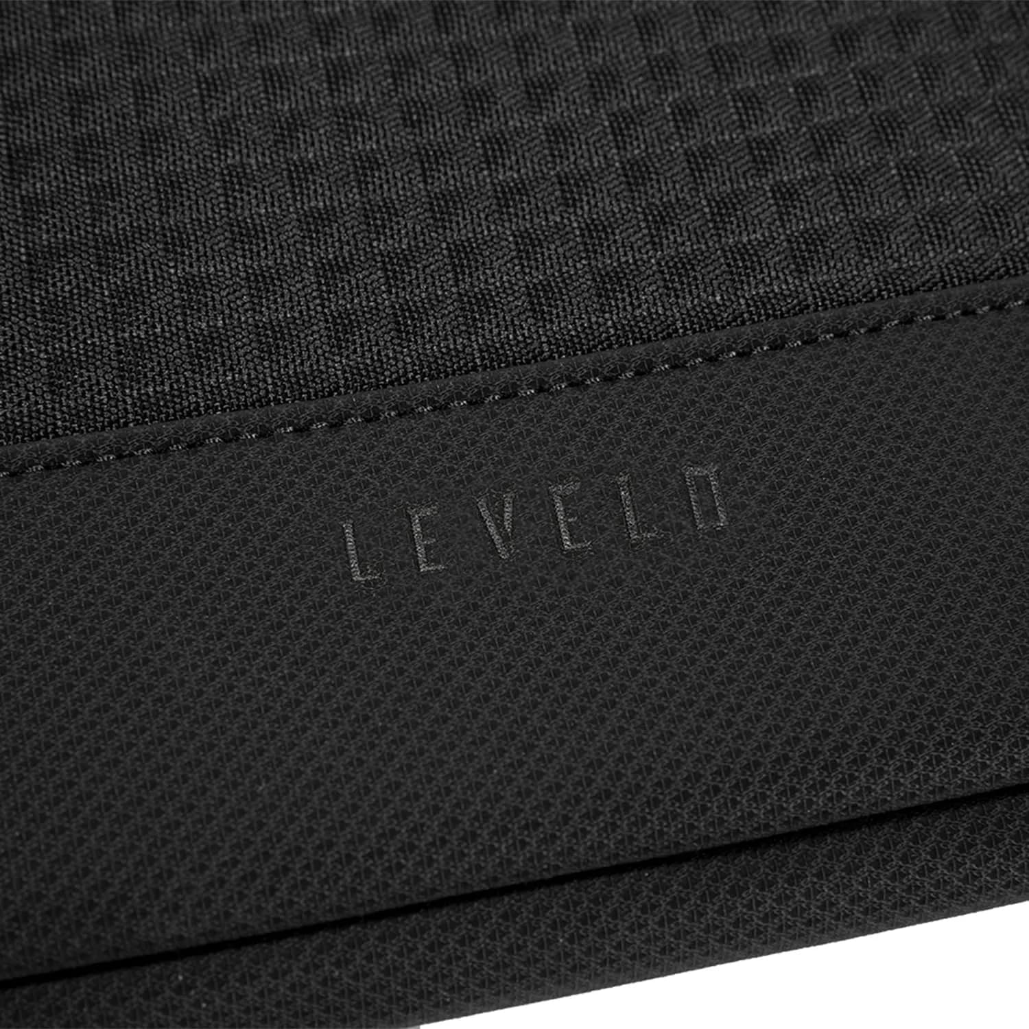 Levelo 14" Springfield Laptop Sleeve 4