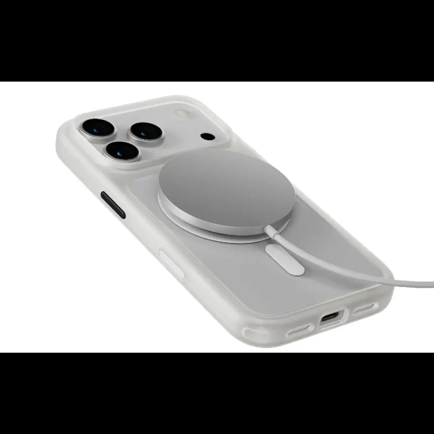 Levelo Solo Matte MagSafe Case 5