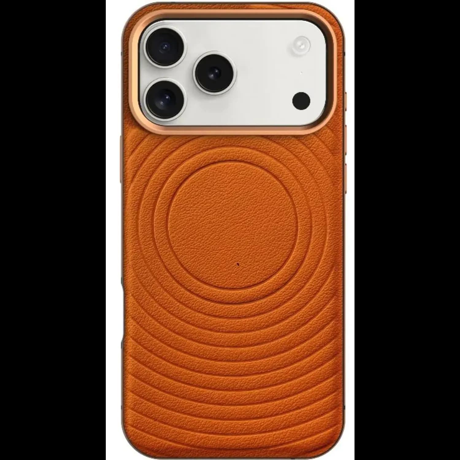Levelo Spirale Case — Orange 1
