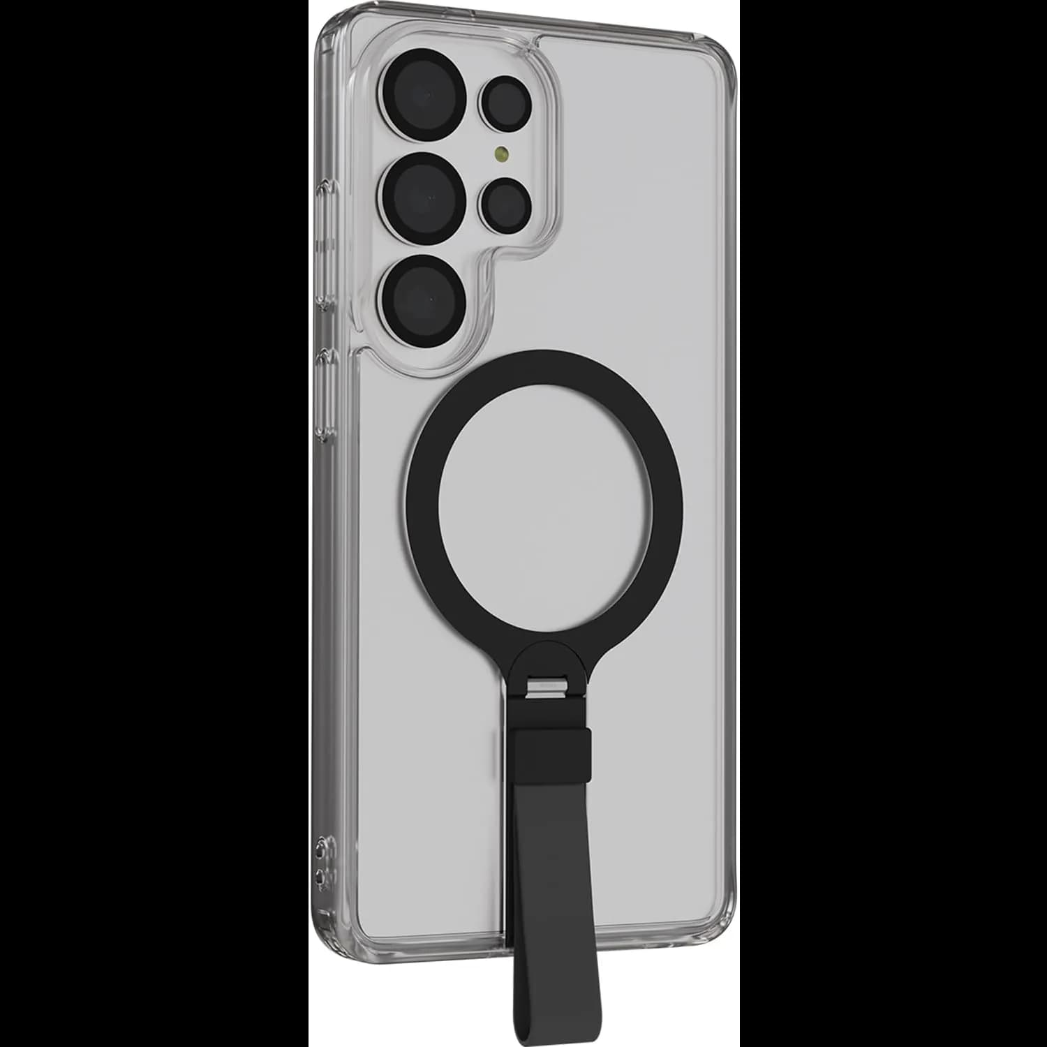 Levelo Spira Magsafe Clear Grip Case 1