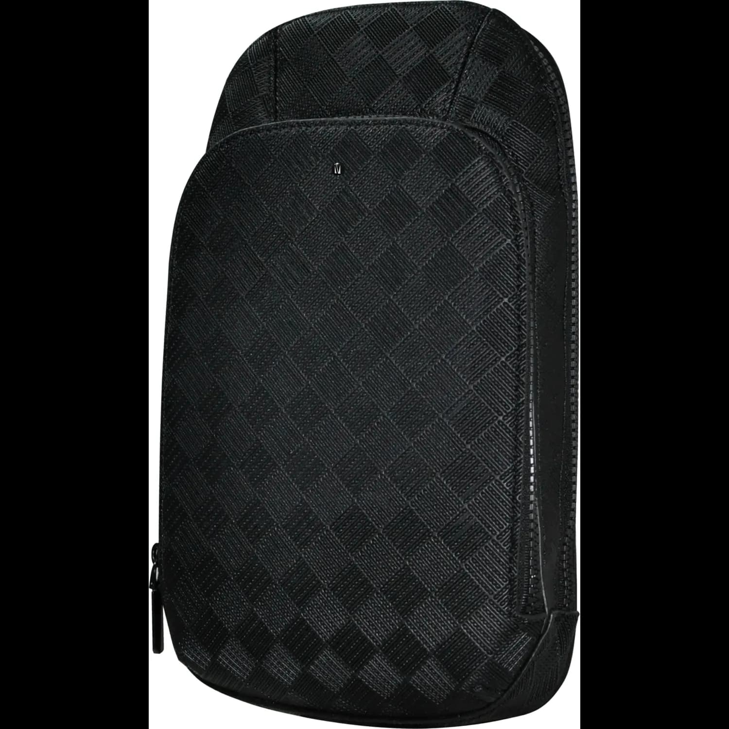 Levelo Soho Leather Sling Bag 5