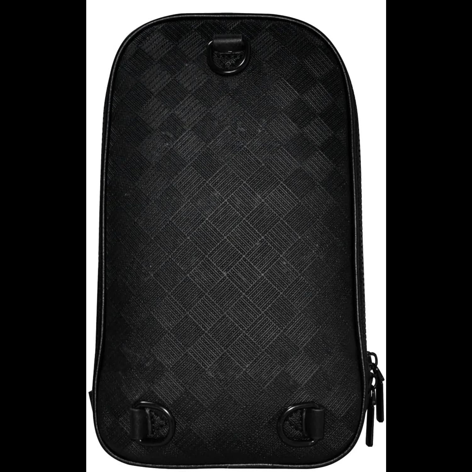 Levelo Soho Leather Sling Bag 1
