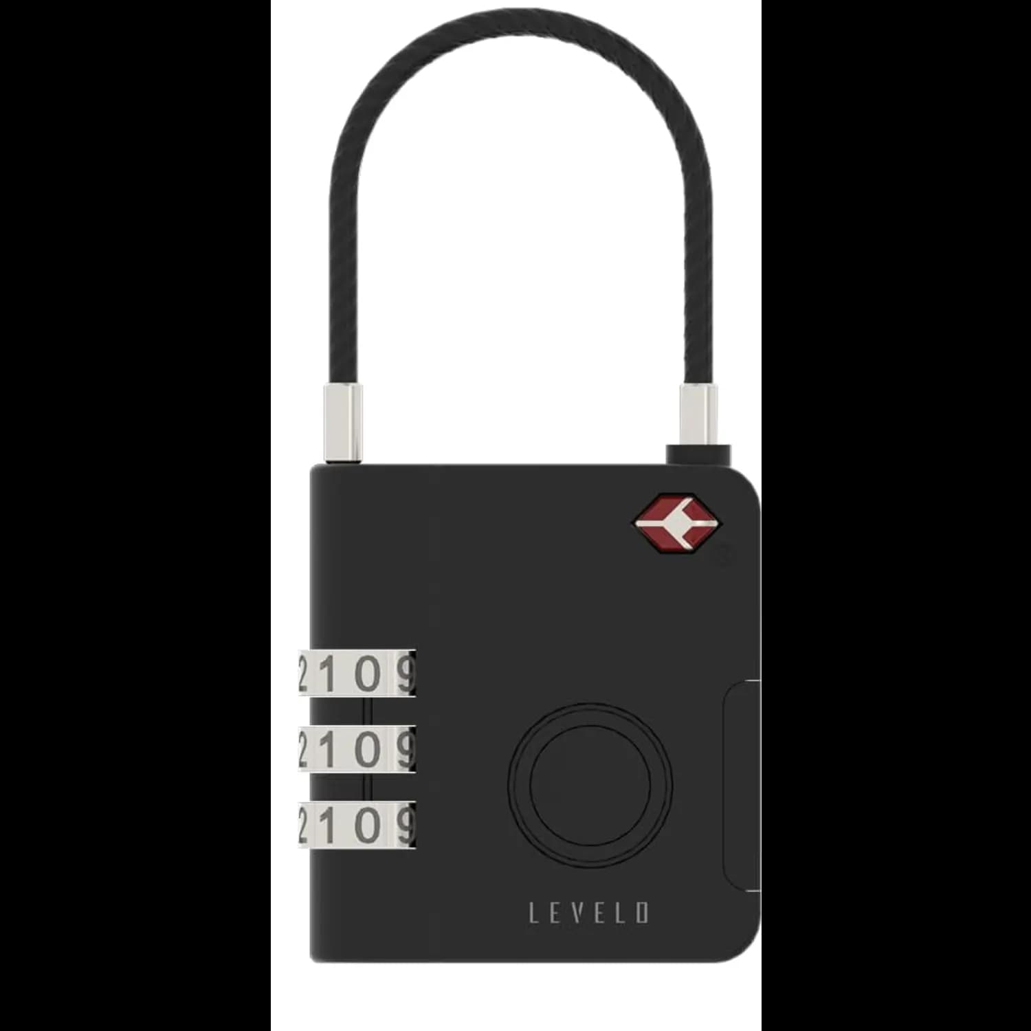 Levelo TabiLock TSA Luggage Lock 1