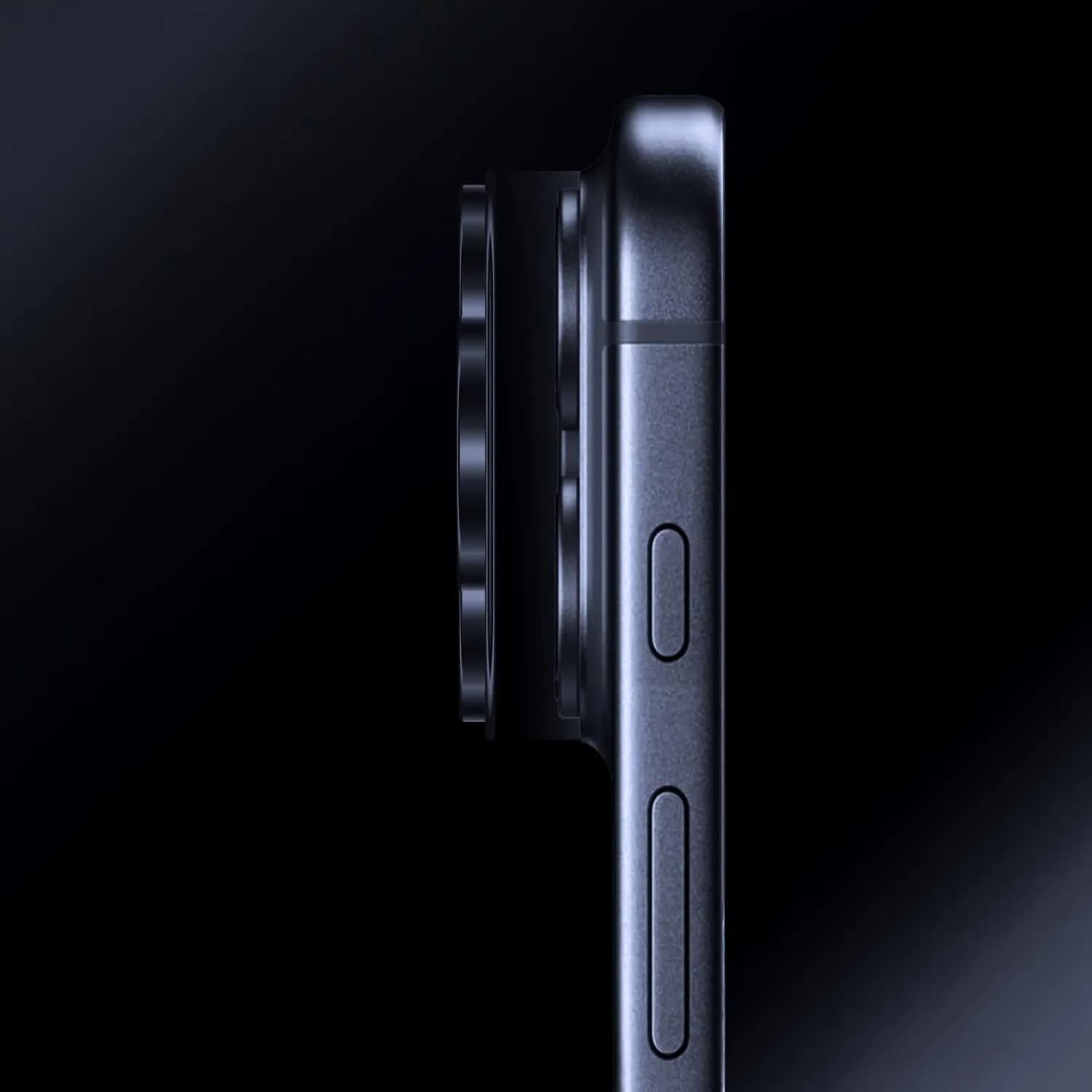 Levelo Trio Pro Camera Lens Protector — Blue 5
