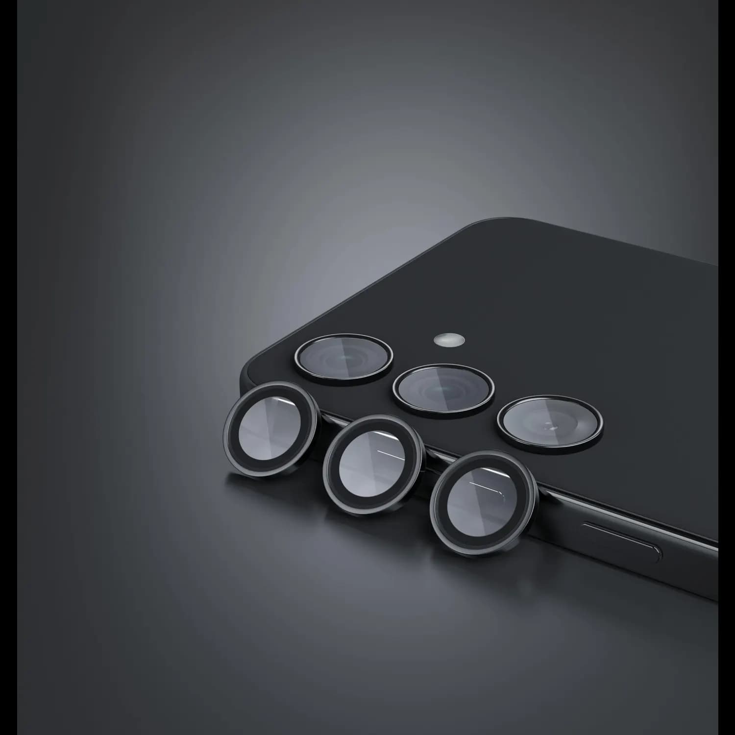 Levelo Lens Protector Lucent Trio 2