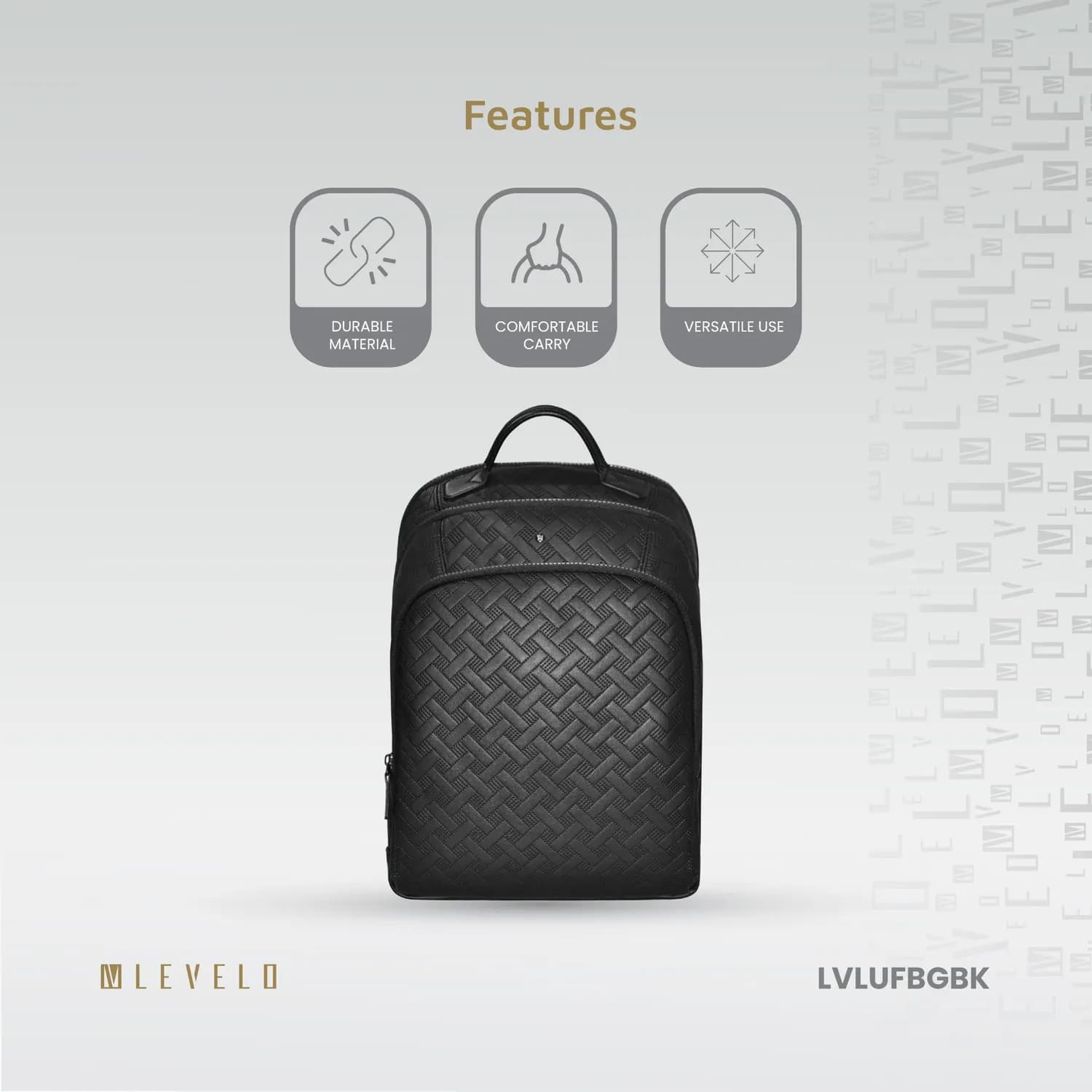 Levelo Gracia Universal Backpack 3