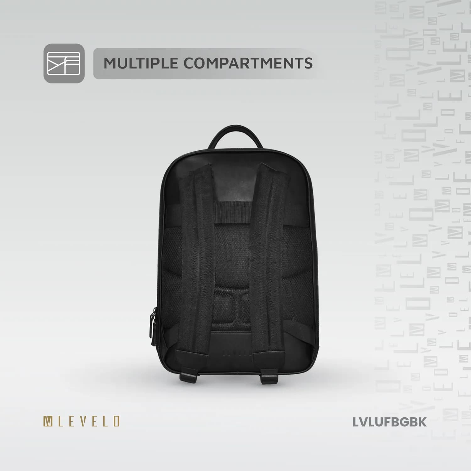 Levelo Gracia Universal Backpack 5