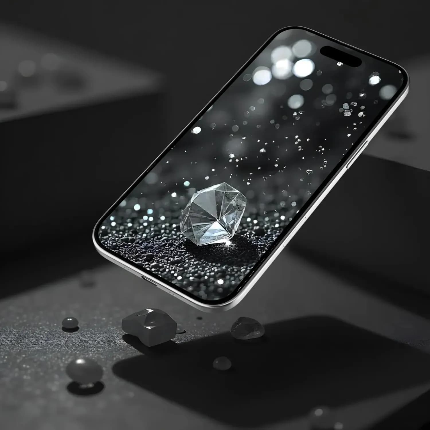 Levelo UltraVision 3D AR 9H Screen Protector For iPhone 17 3